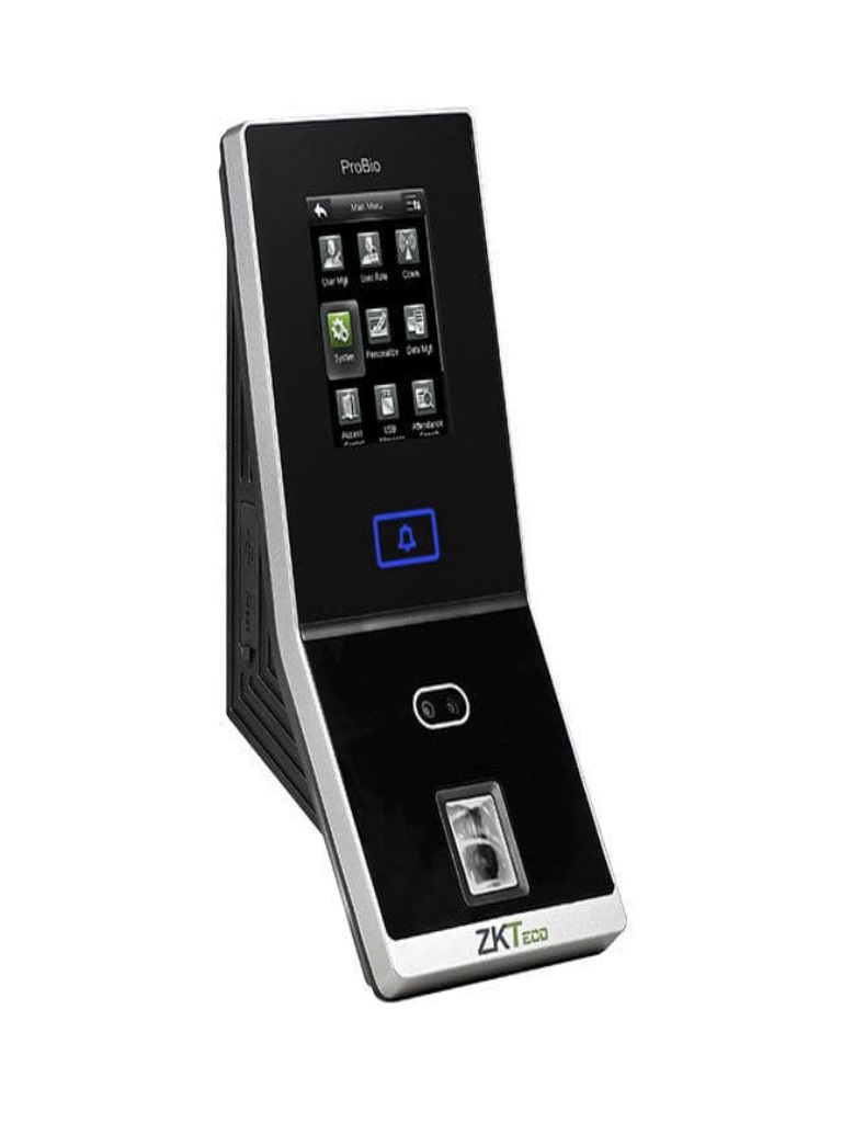 Biometrico ZK TECO ProBio – Sin contacto, 2000, 4000