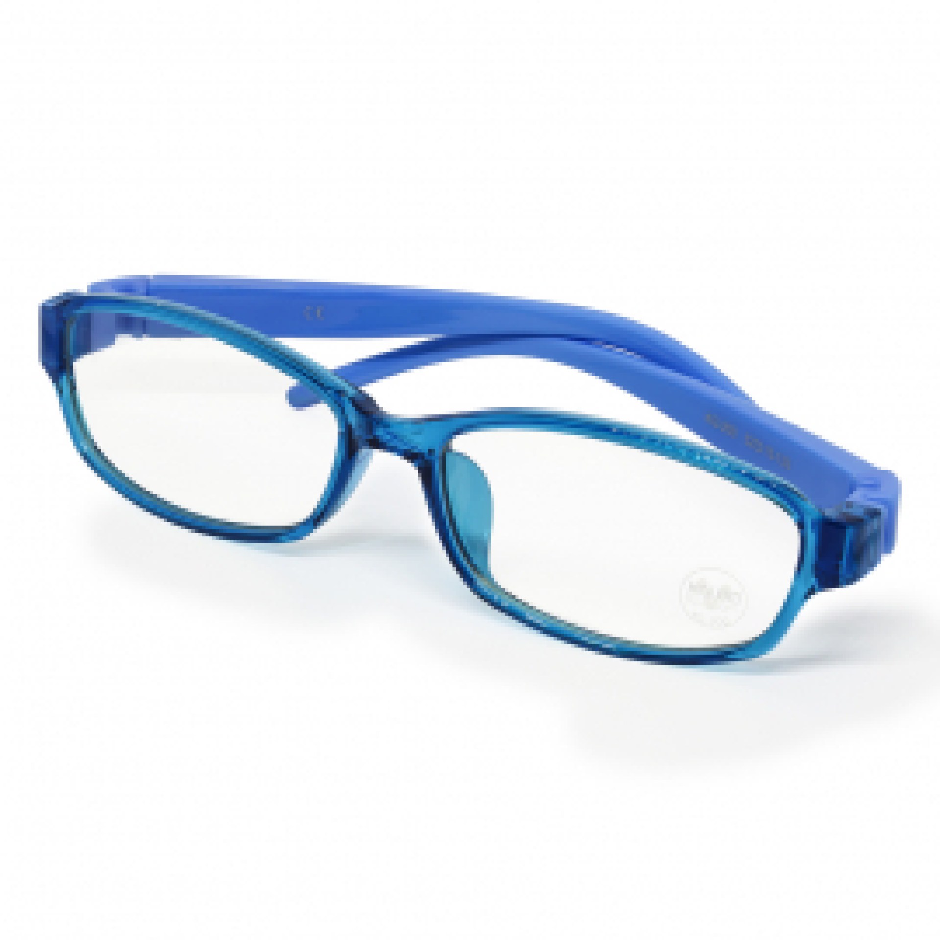 Lentes para PC / Tablet VORAGO KG-200-BL – Kids, anti blue light, Estuche, Azul