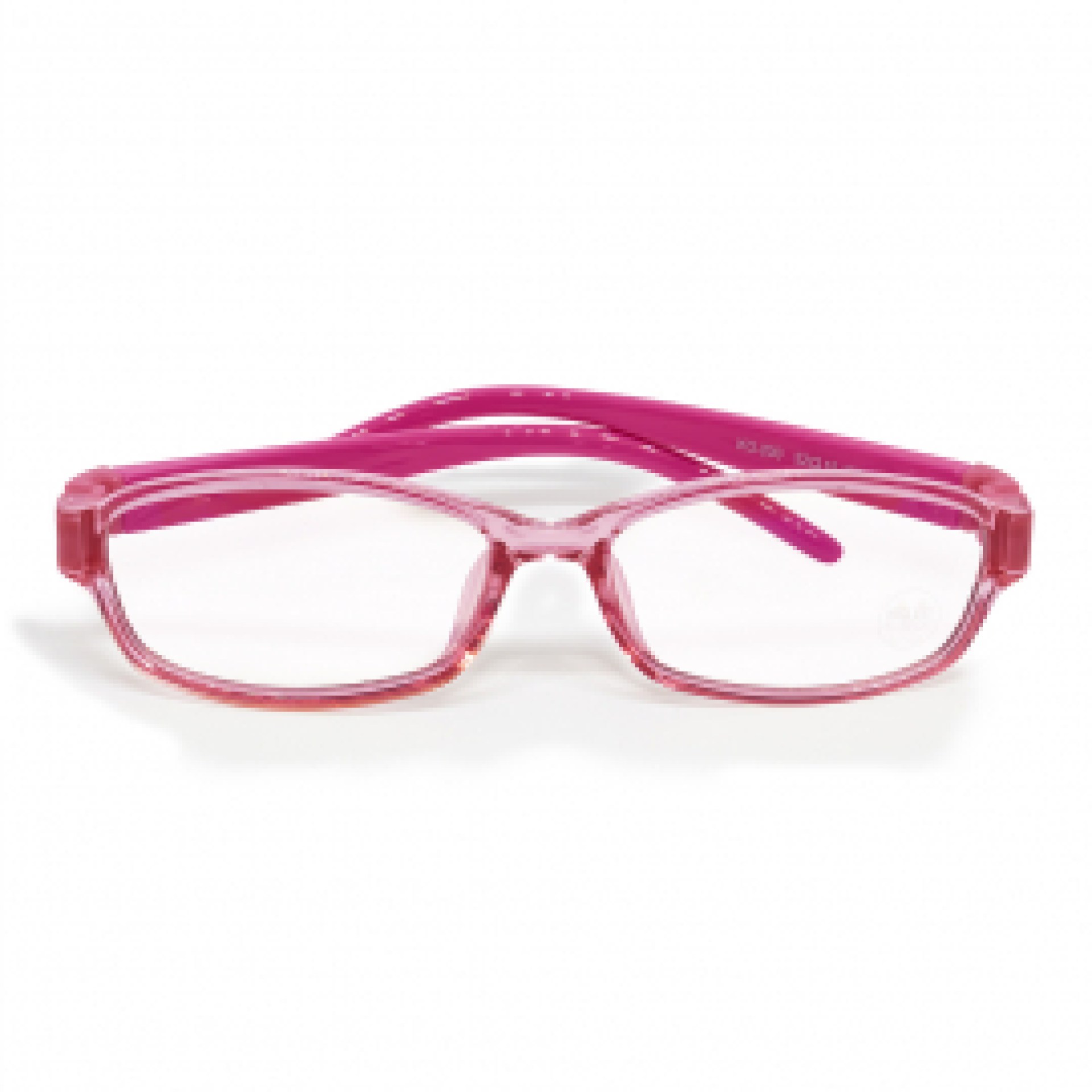Lentes para PC / Tablet VORAGO KG-200-PK – Kids, anti blue light, Estuche, Rosa