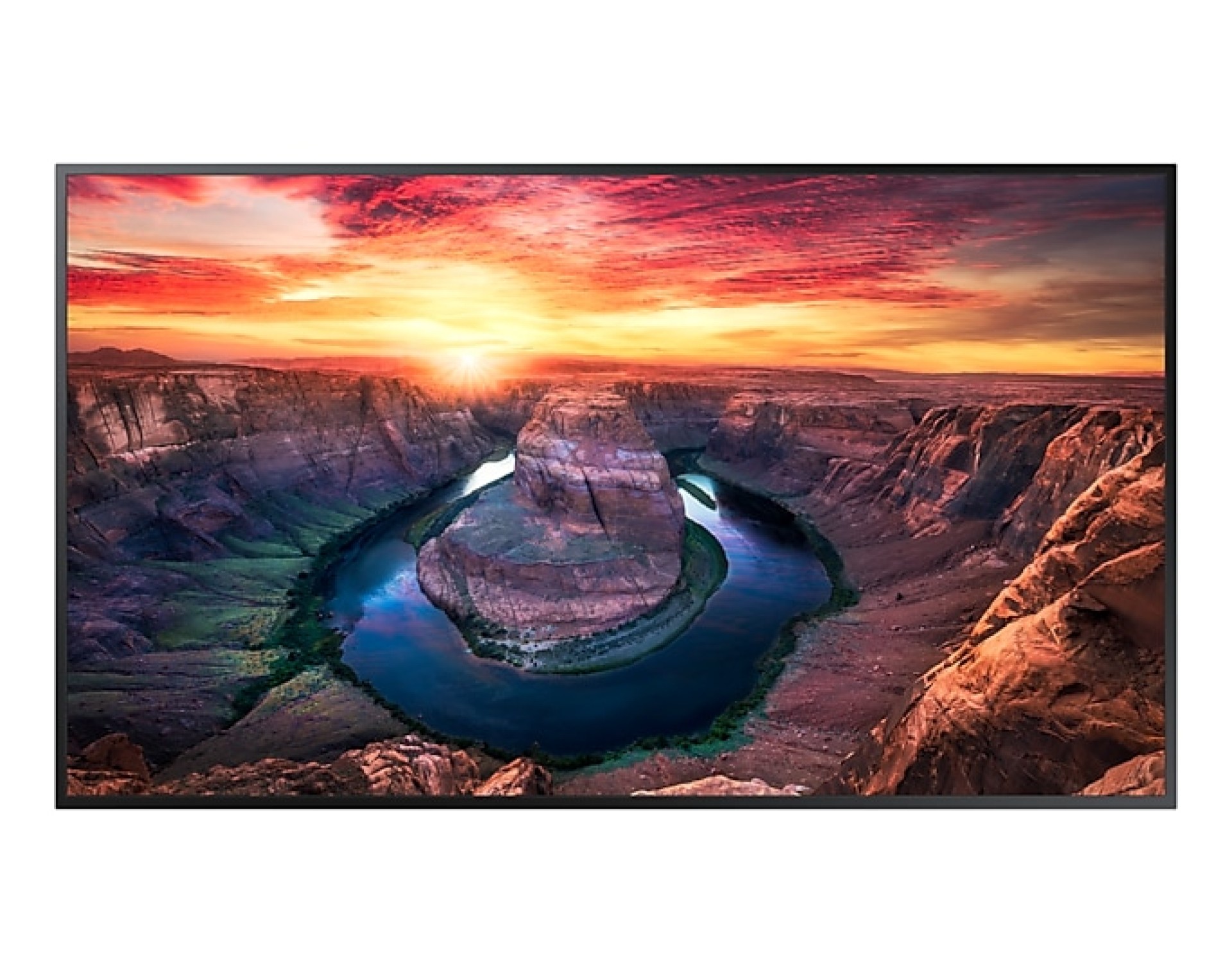 Monitor Profesional SAMSUNG QM43B – 43 pulgadas, 3840 x 2160 Pixeles