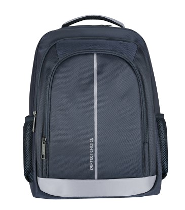 Mochila PERFECT CHOICE PC-083320 – Azul, Nylon, Mochila, Universal