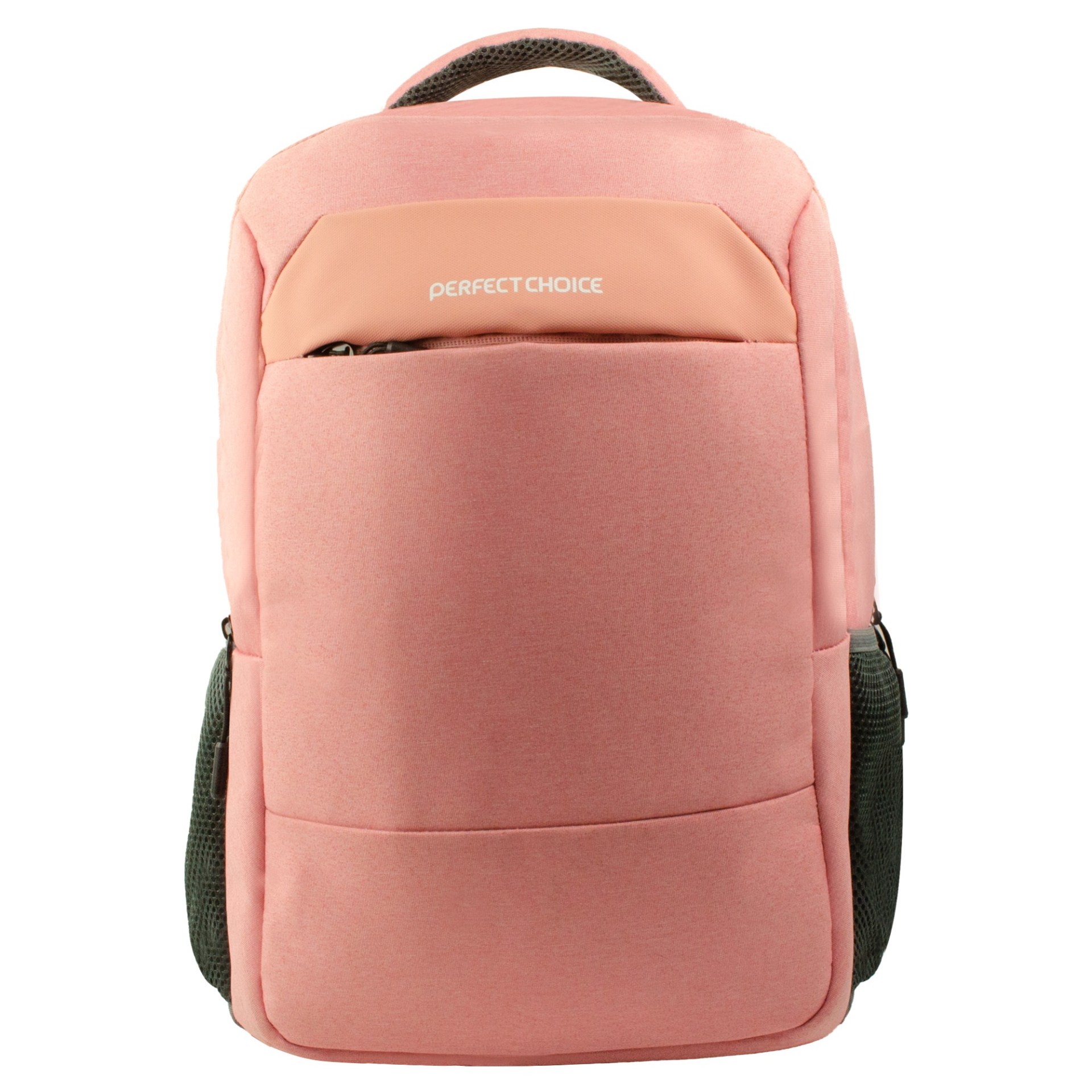Mochila  PERFECT CHOICE Fearless – Mochila, Rosa, Poliéster y Poliuretano