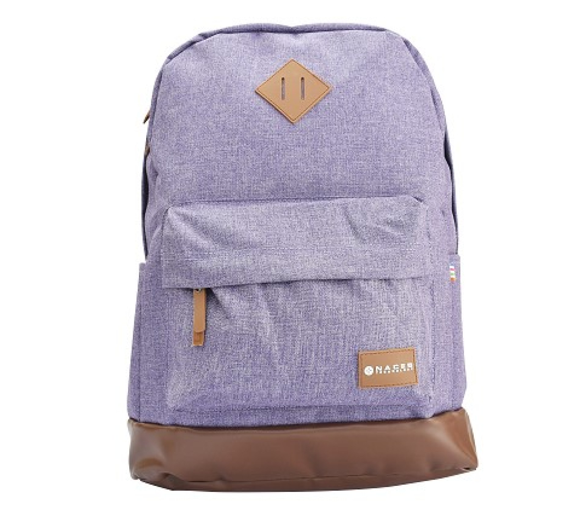 Mochila 15 Naceb Technology NA-0403M – Púrpura, Mochila, Universal