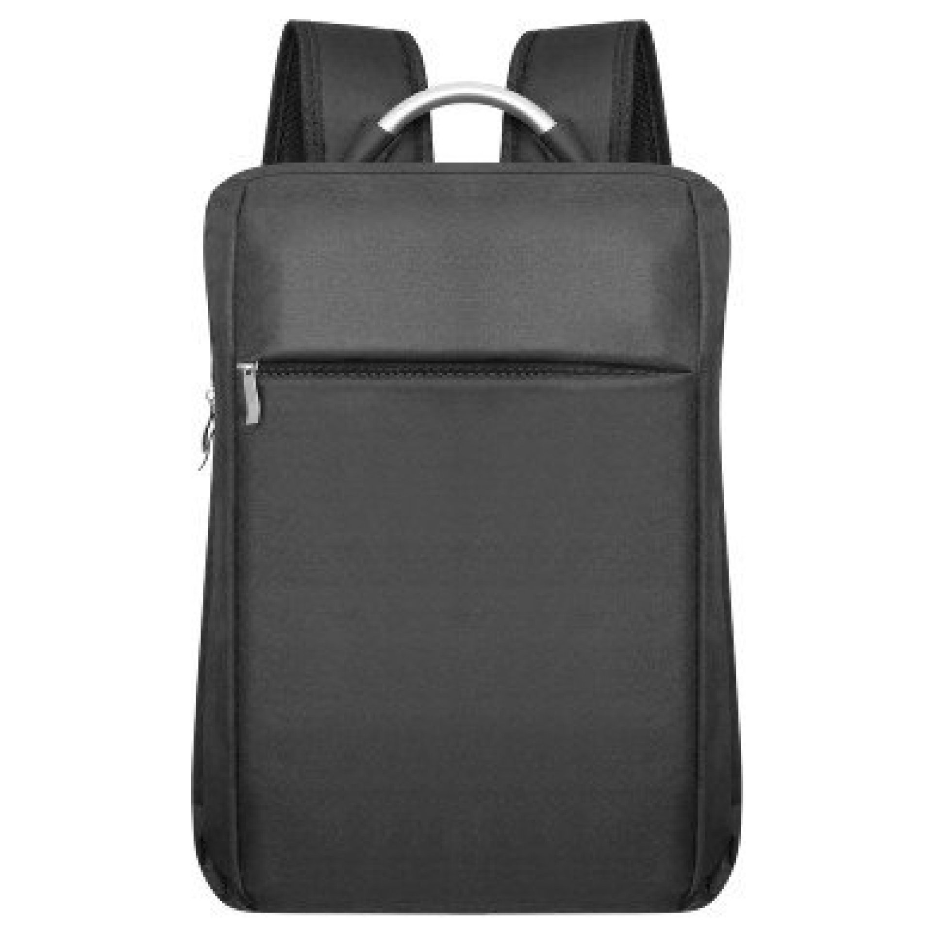 Mochila 15.6 Pulgadas – Champion, Asa Metálica, Backpack, Negro, BROBOTIX 6000830