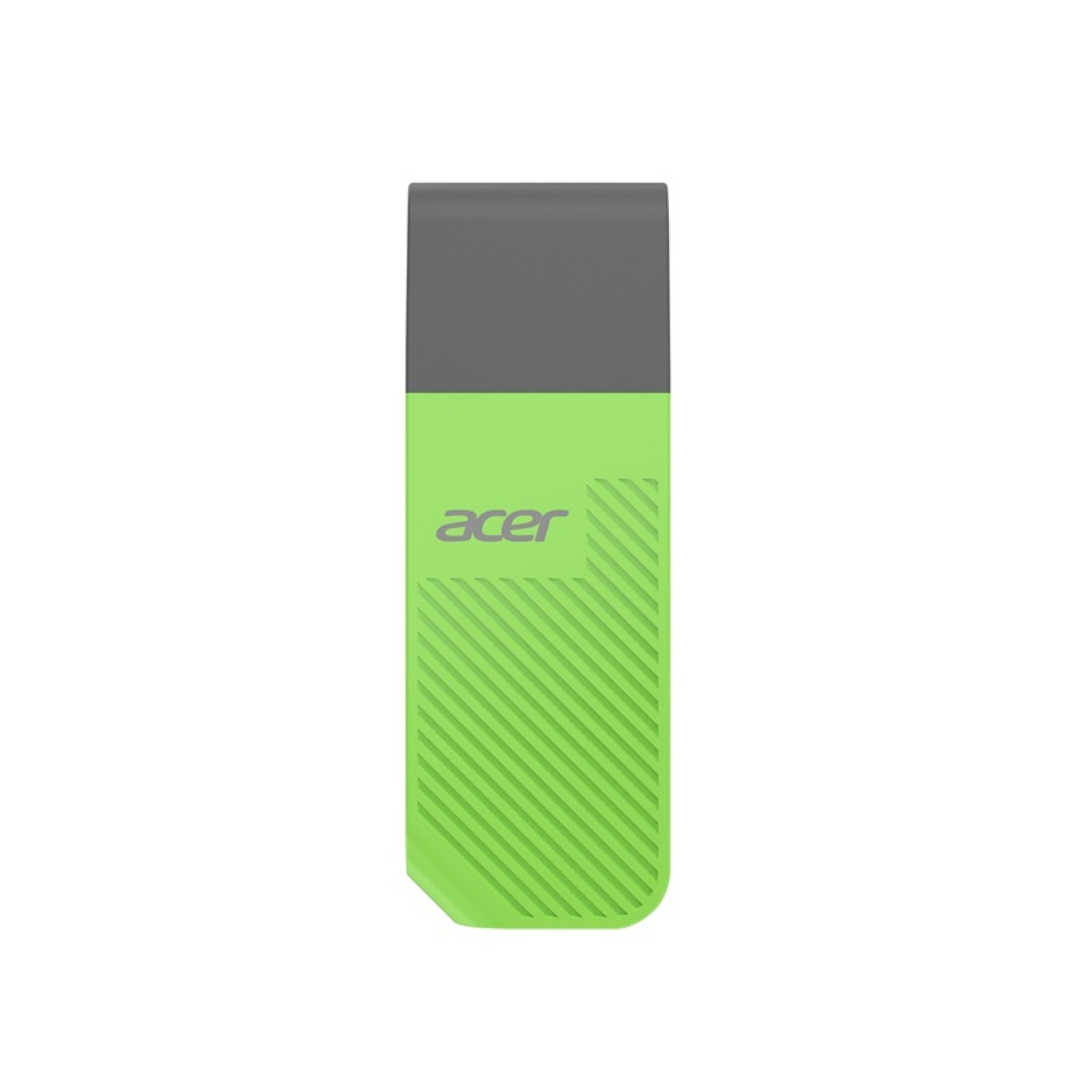 Memoria USB 2.0 ACER UP200 – Verde, 64 GB, USB 2.0
