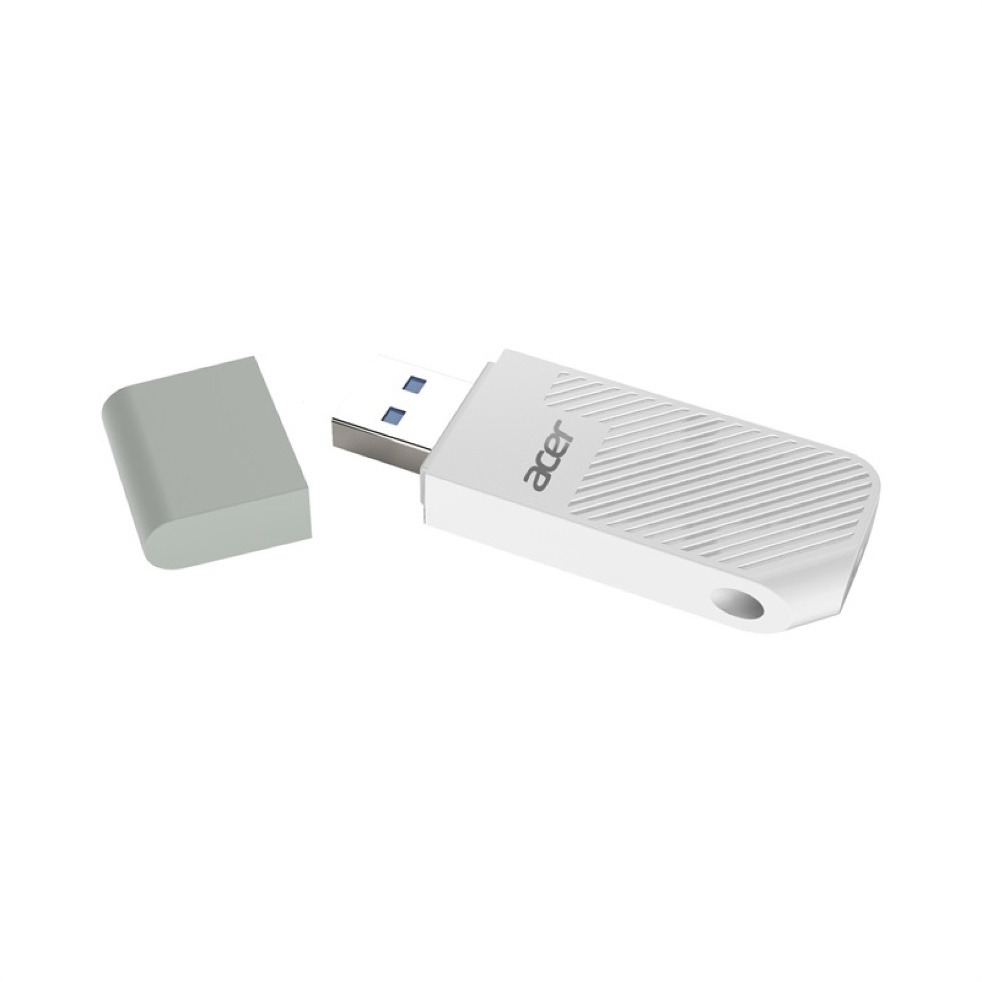 Memoria USB 3.2 ACER UP300 – Blanco, 512 GB, USB 3.2