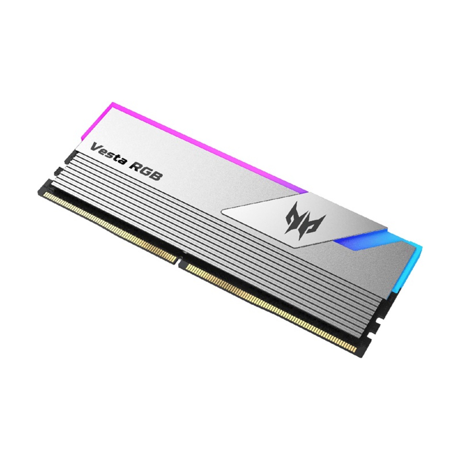 Memoria RAM Gaming Predator modelo VESTA RGB en Kit de 16GB (2x8GB) BL.9BWWR.293 –