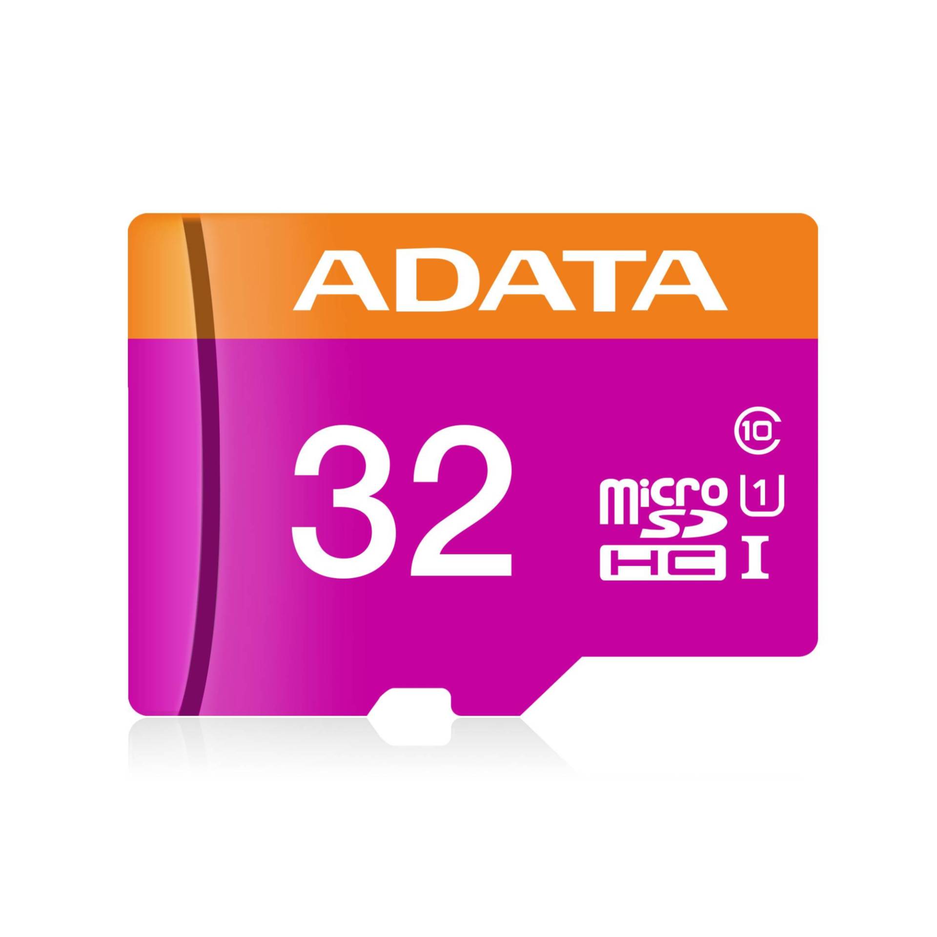 Memoria SD ADATA UHS-I U1 32GB Class 10 – 32 GB, 30 MB/s, 10 MB/s, Negro,