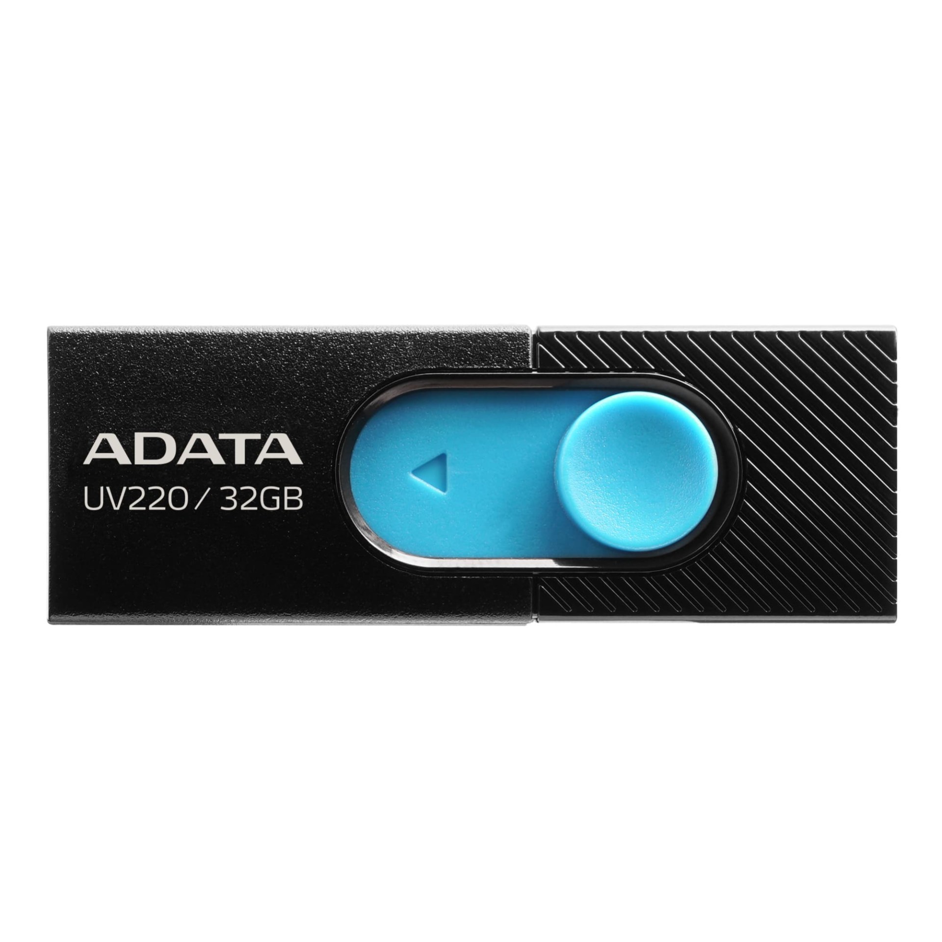 Memorias USB ADATA UV220 – Negro, 32 GB