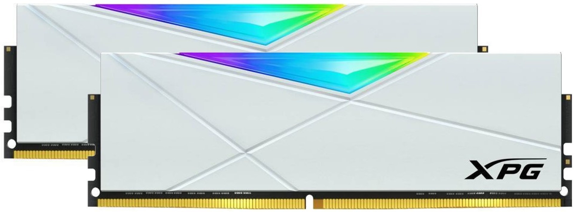 Memoria RAM ADATA SPECTRIX D50 – KIT 2 X 16 GB, DDR4, 3200 MHz, UDIMM, PC de Escritorio