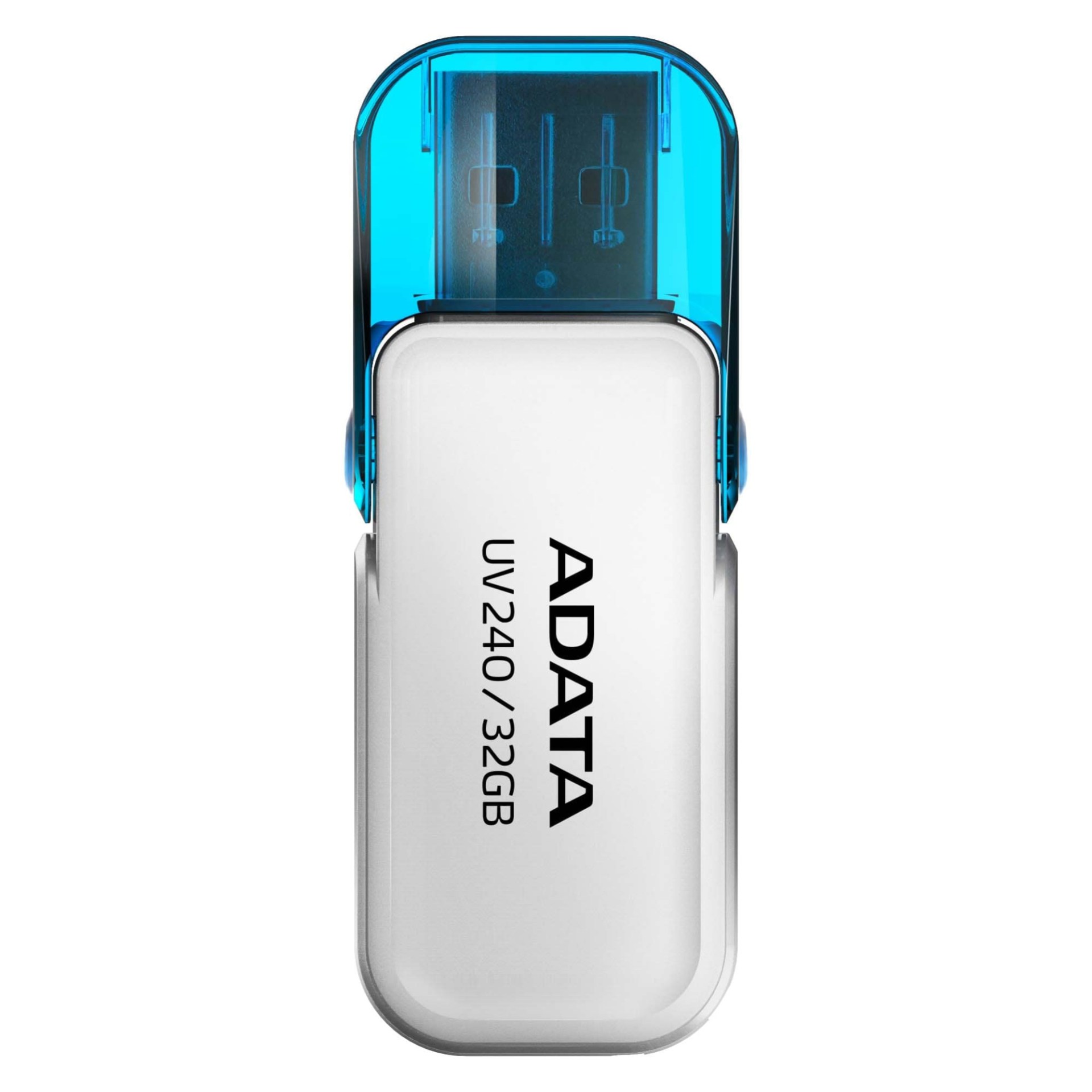 Memoria USB ADATA AUV240-32G-RWH – Blanco, 32 GB