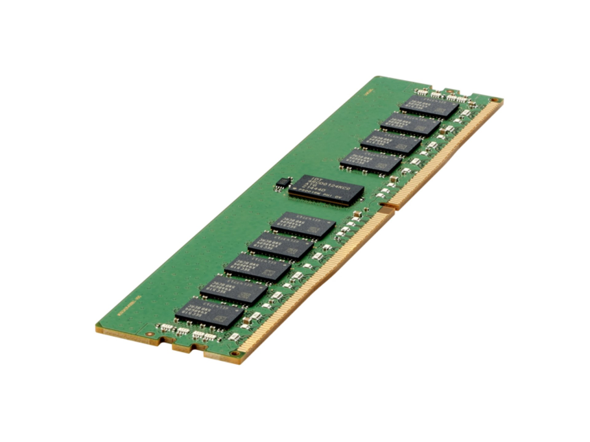 Kit de Smart Memory Registrada HPE de 16 GB (1×16 GB) de Rango Dual x8 DDR4-2933 CAS-21-21-21 (P00922-B21) –