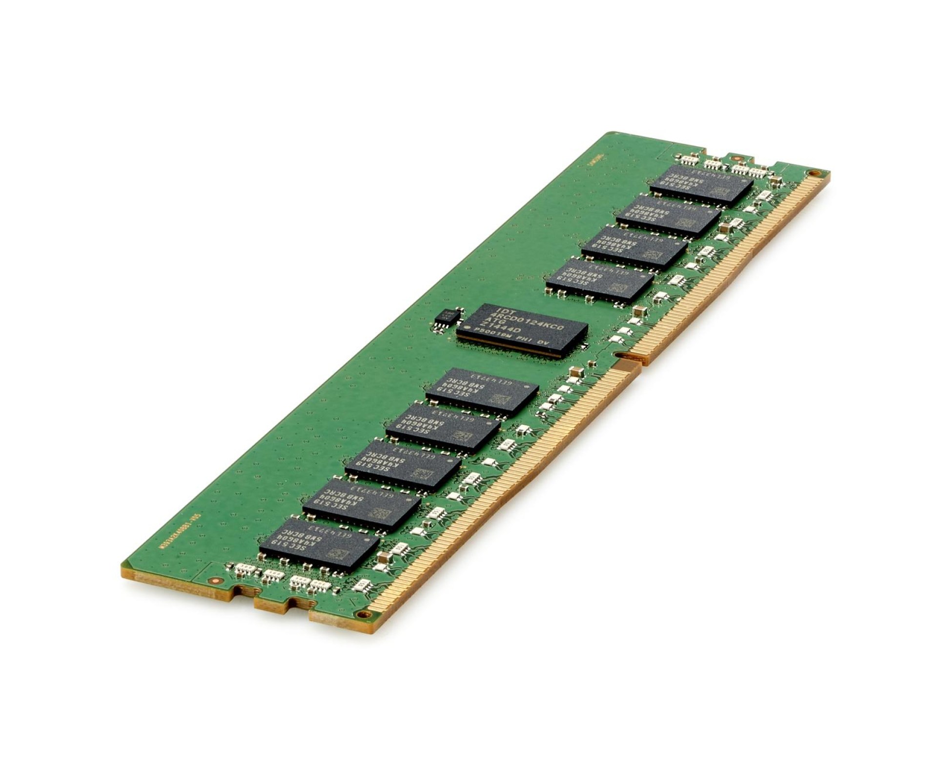 Kit de Smart Memory registrada HPE de 32 GB (1×32 GB) de Rango Dual x4 DDR4-3200  CAS-22-22-22 (P06033-B21) –