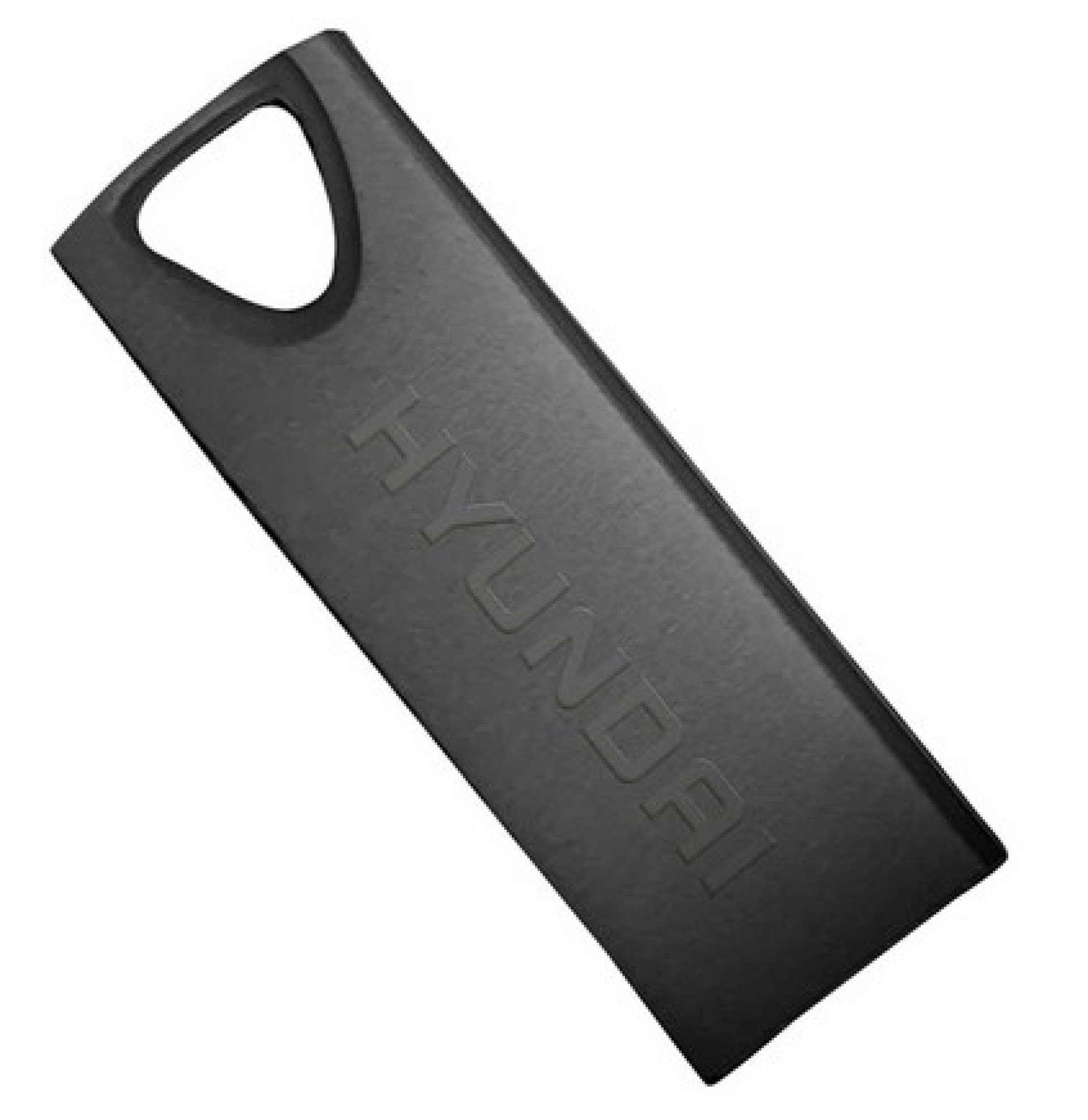 Memoria USB HYUNDAI U2BK/16GAB – Negro, 16 GB, USB 2.0