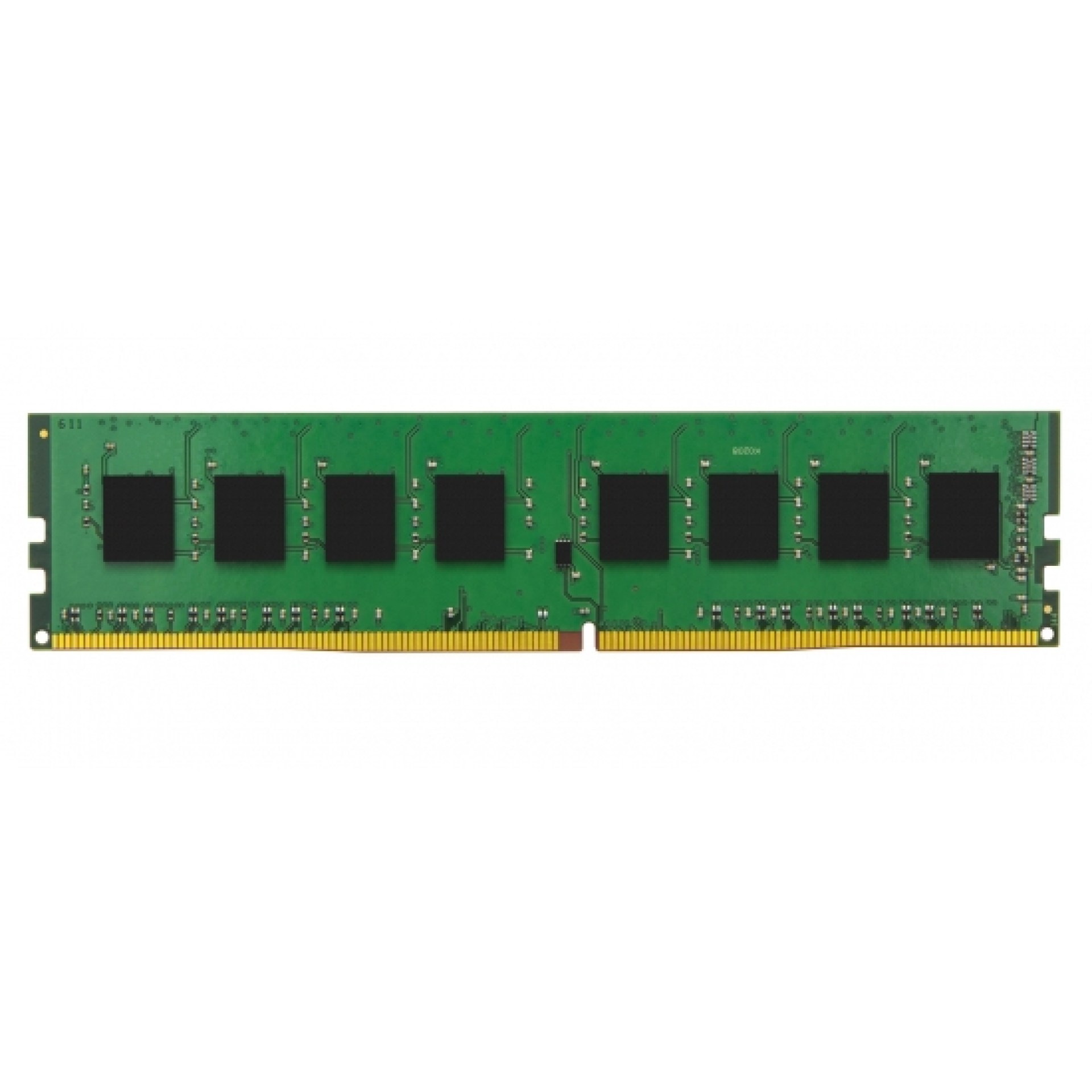 MEMORIA KINGSTON VALUERAM 8GB 2666MT/S DDR4 CL19 DIMM 1.2V –