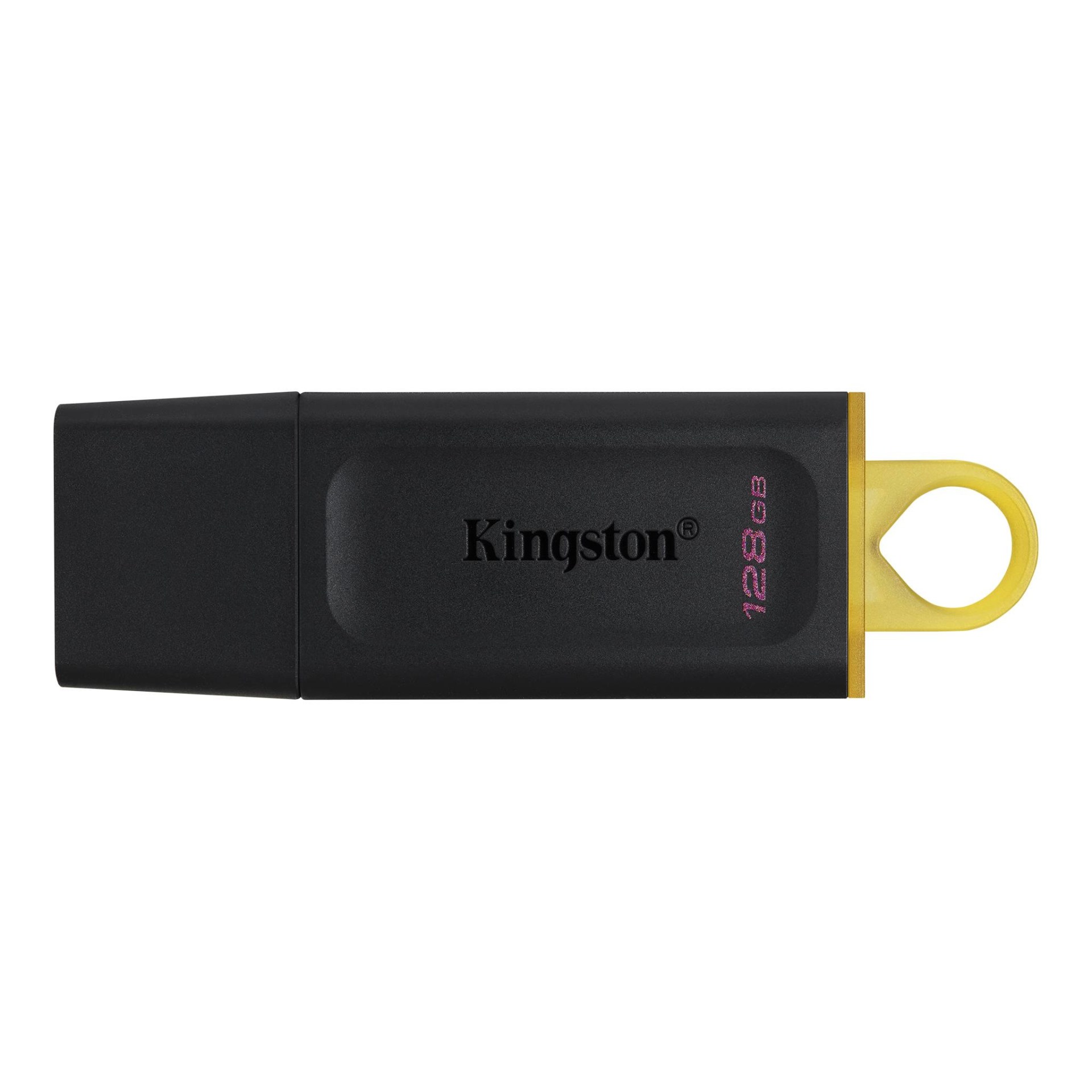 MEMORIA USB KINGSTON DATATRAVELER EXODIA 128GB 3.2 GEN 1 –