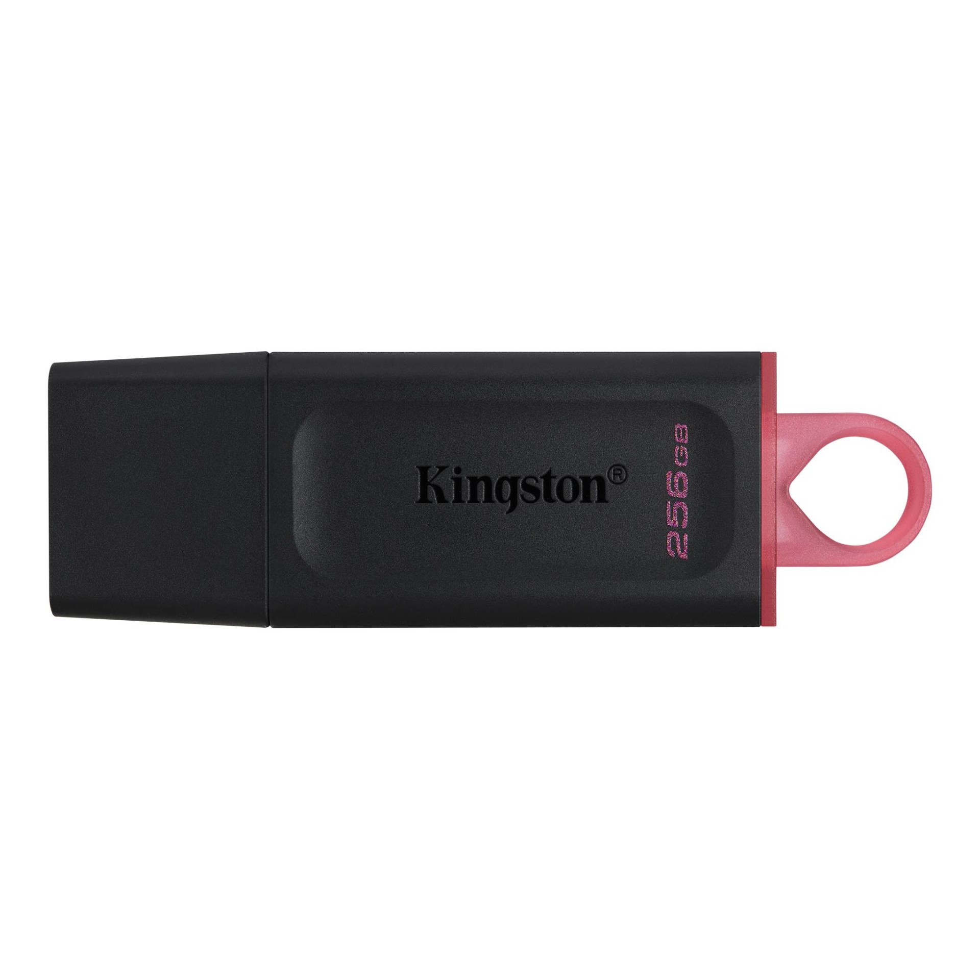 MEMORIA USB KINGSTON DATATRAVELER EXODIA 256GB 3.2 GEN 1 –