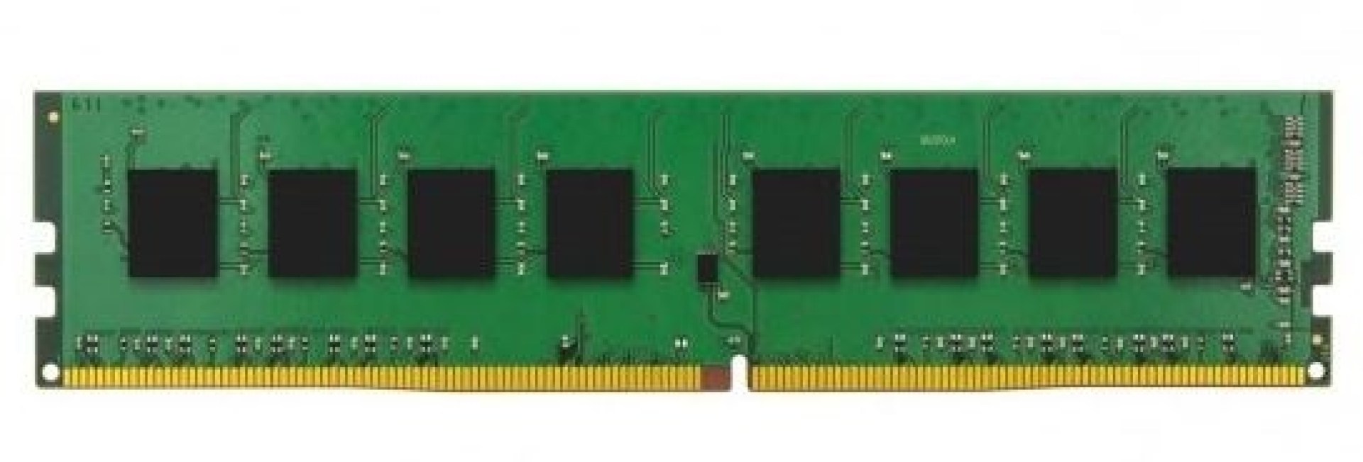 MEMORIA KINGSTON VALUERAM 8GB 2666MT/S DDR4 CL19 DIMM 1.2V –
