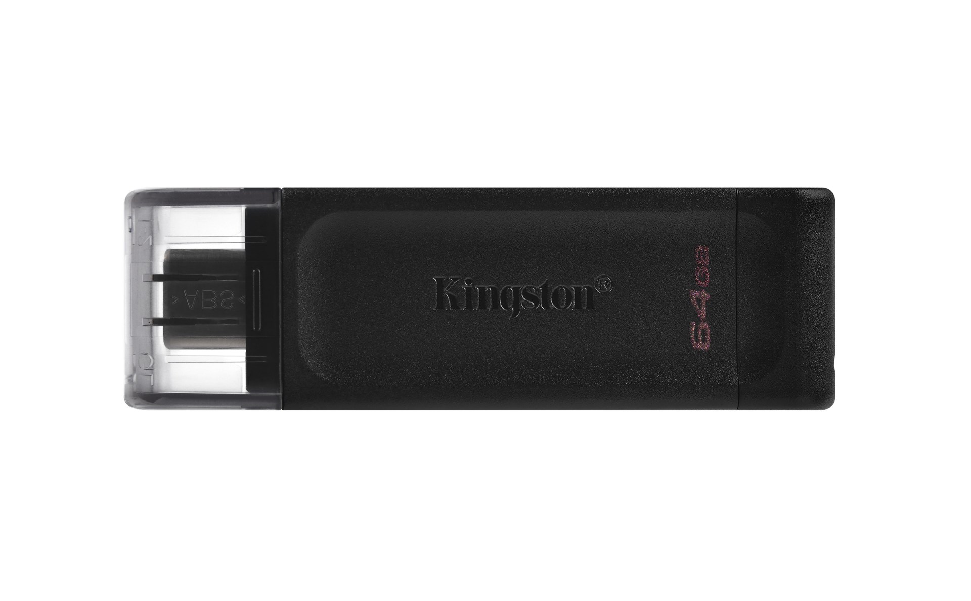 MEMORIA USB KINGSTON DATATRAVELER 70 64GB USB-C 3.2 GEN 1 –