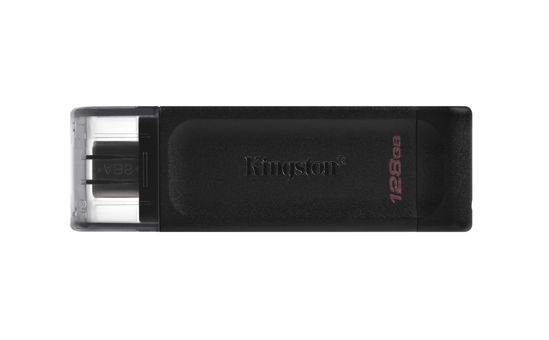 MEMORIA USB KINGSTON DATATRAVELER 70 128GB USB-C 3.2 GEN 1 –