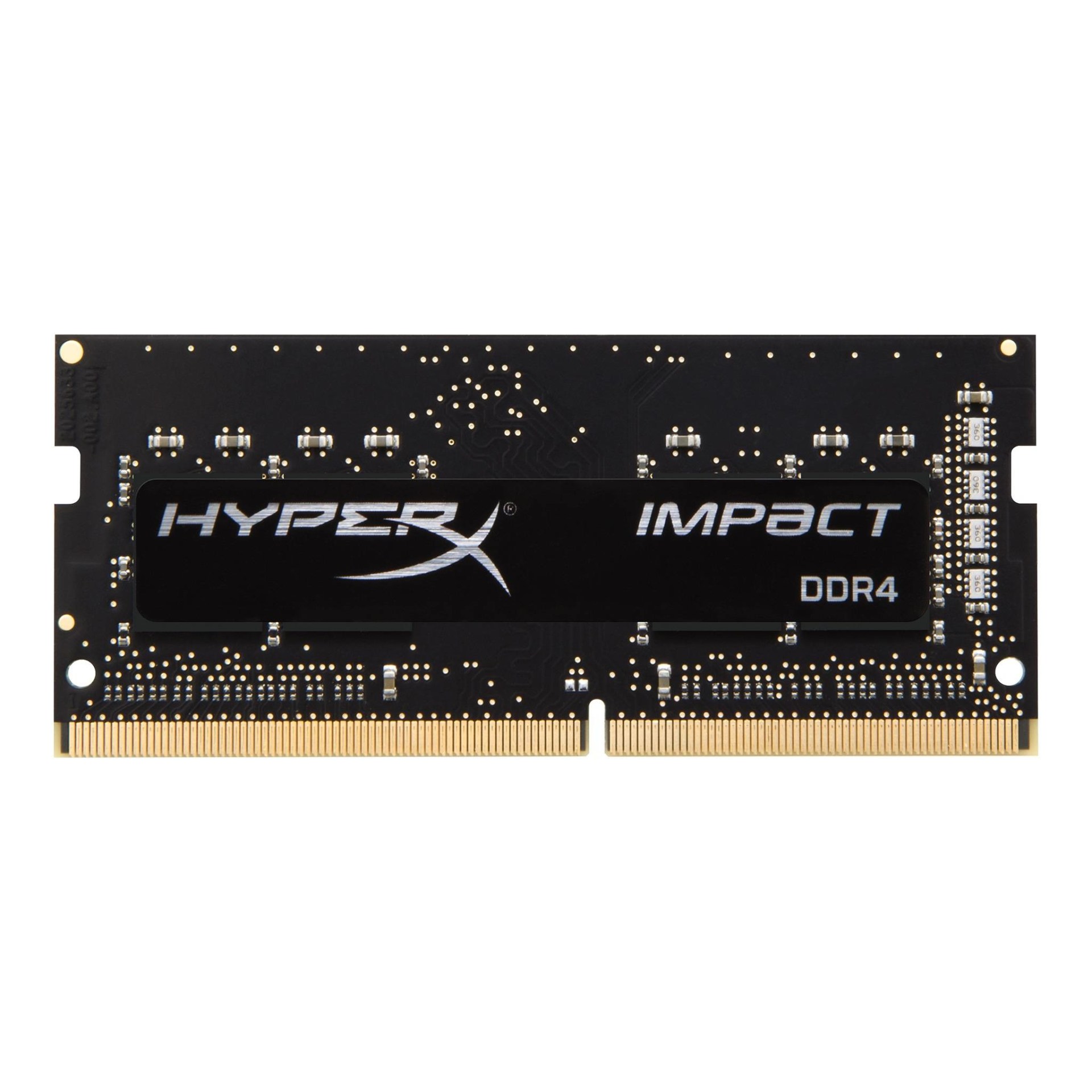MEMORIA RAM KINGSTON FURY IMPACT 16GB 3200MT/S DDR4 CL20 SODIMM –