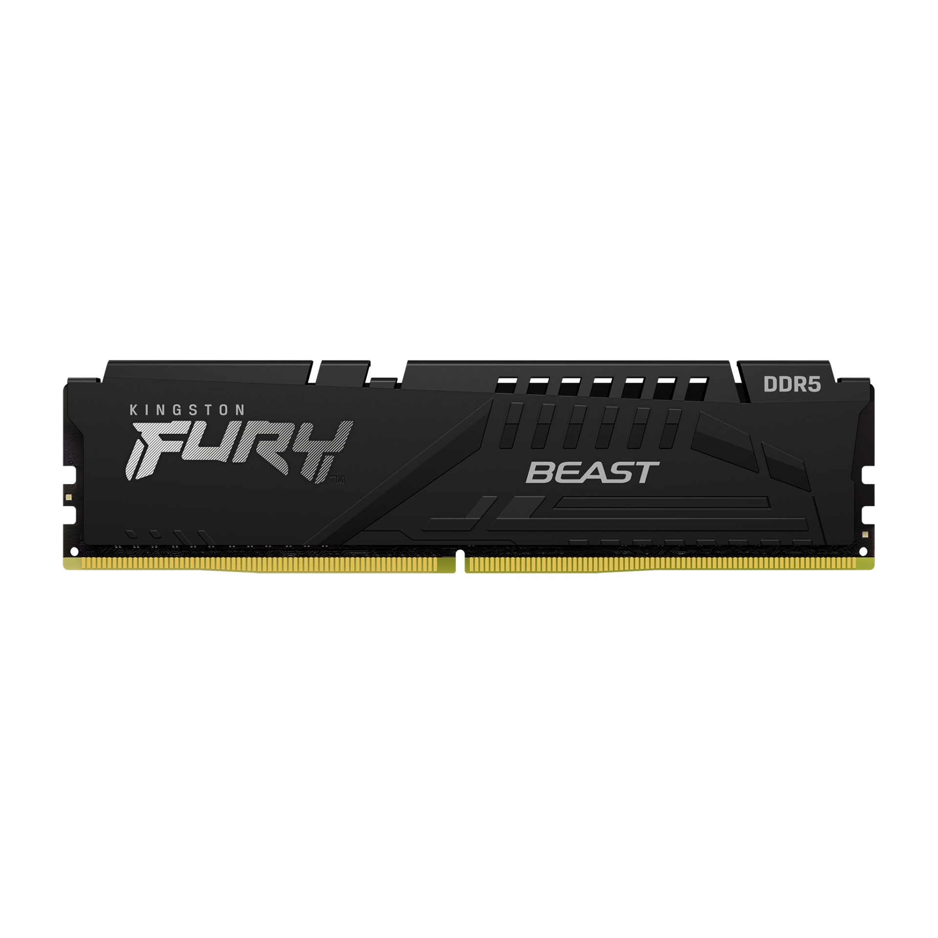 MEMORIA RAM KINGSTON FURY BEAST BLACK XMP 16GB 5200MT/S DDR5 CL40 DIMM –