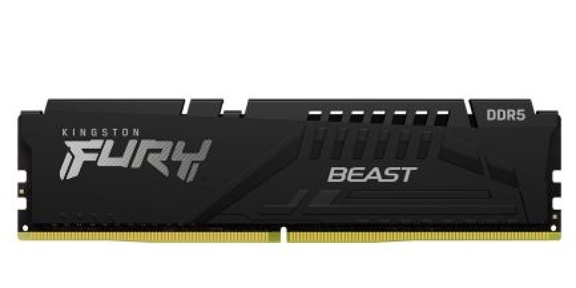 MEMORIA RAM KINGSTON FURY BEAST BLACK XMP 16GB 5600MT/S DDR5 CL40 DIMM –