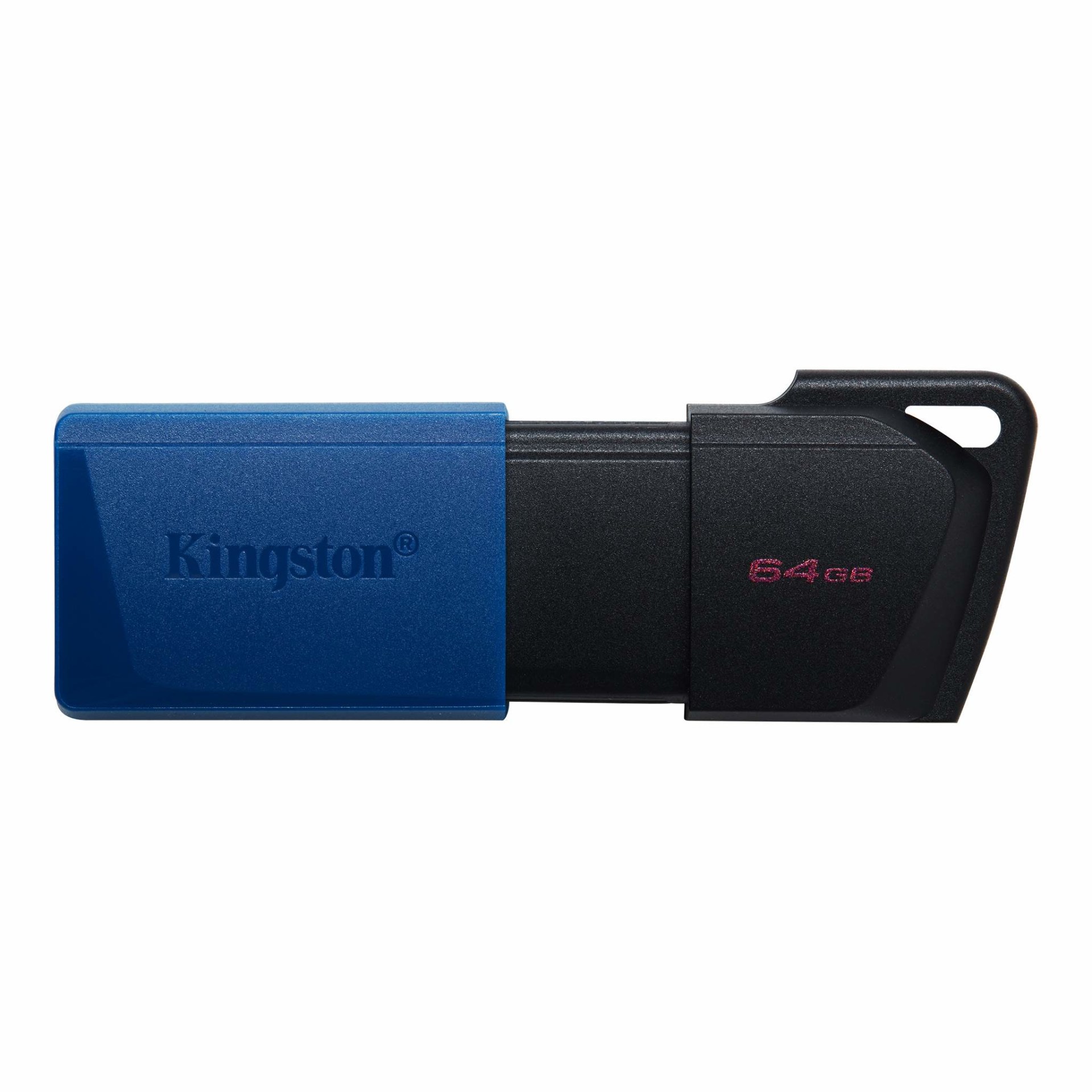 MEMORIA USB KINGSTON DATATRAVELER EXODIA M 64GB 3.2 GEN 1 –