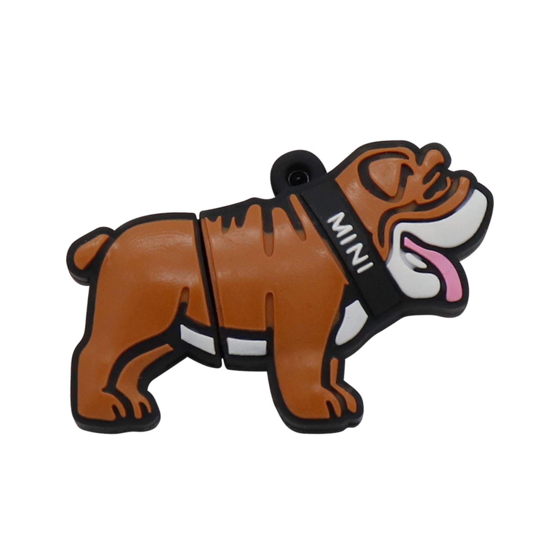 MEMORIA USB 32GB BULLDOG MIN BROBOTIX 190432-3 – 32 GB, USB tipo A