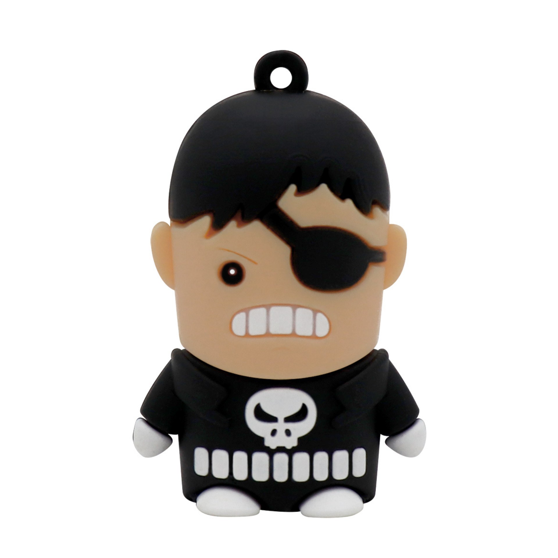 MEMORIA FLASH USB 32GB – PIRATA RUDO BROBOTIX 190432-24, 32 GB, USB tipo A