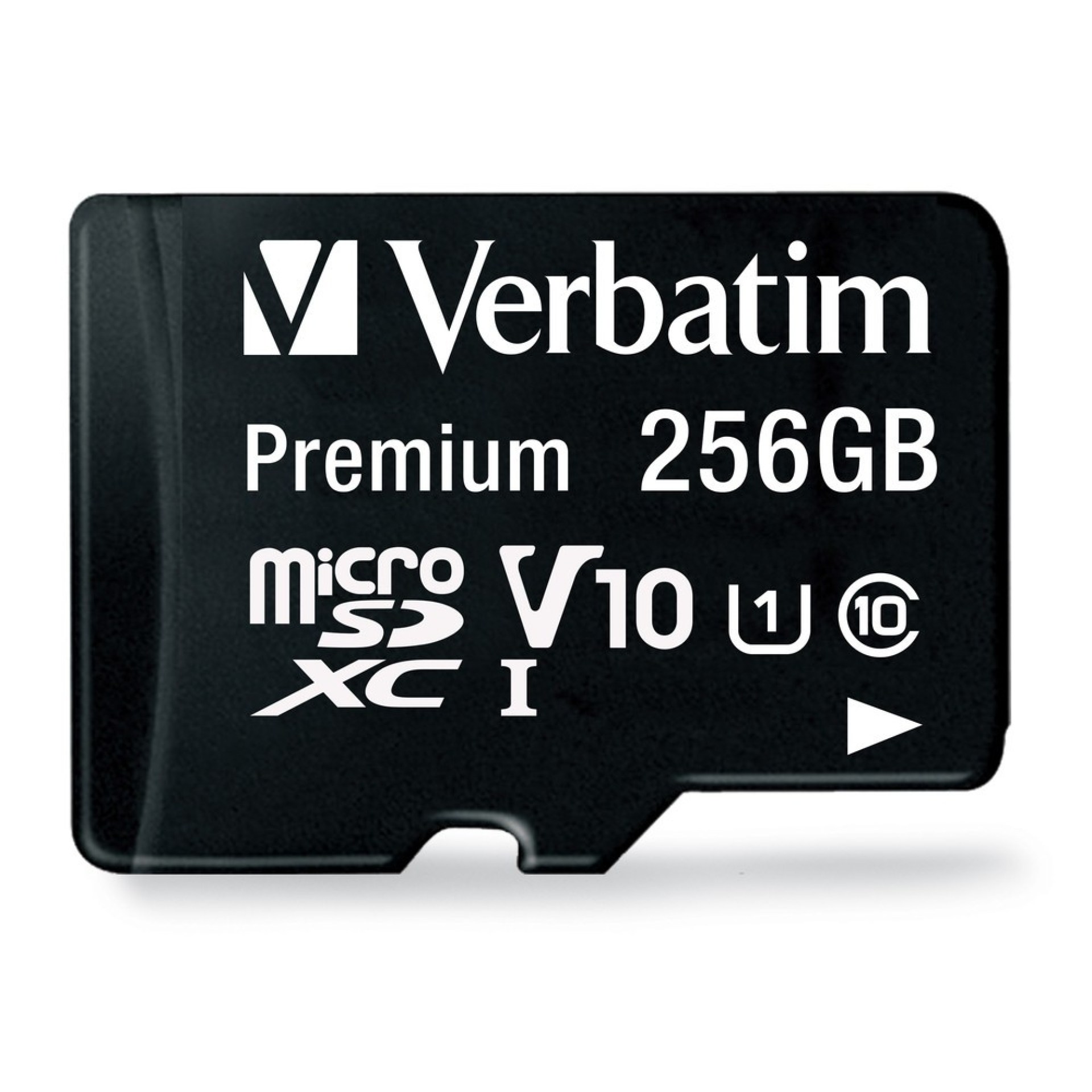 Tarjeta de Memoria 70364 marca VERBATIM microSDXD PREMIUM con adaptador –