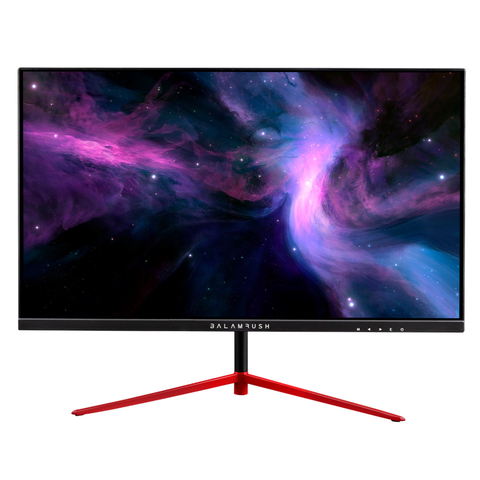 Monitor Gamer BALAM RUSH 23.8 Pulgadas Plano 144 HZ FHD FREESYNC Negro ULTRA ODYSSEY MTX24G –