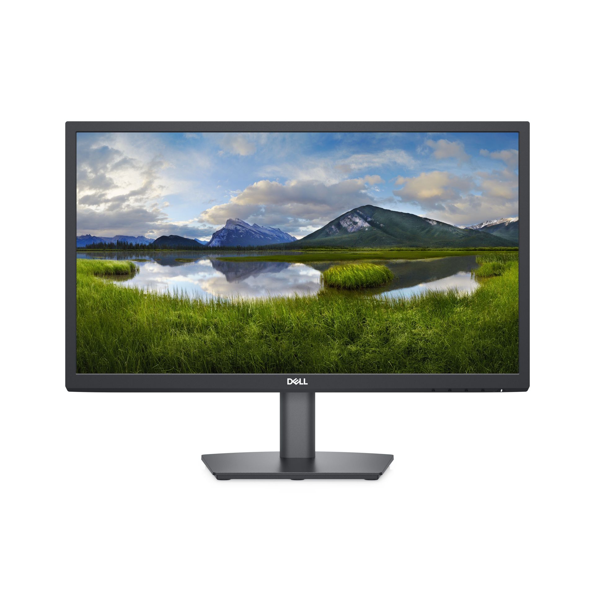 Monitor  DELL E2222H – 21.5 pulgadas, 1920 x 1080 Pixeles, Negro