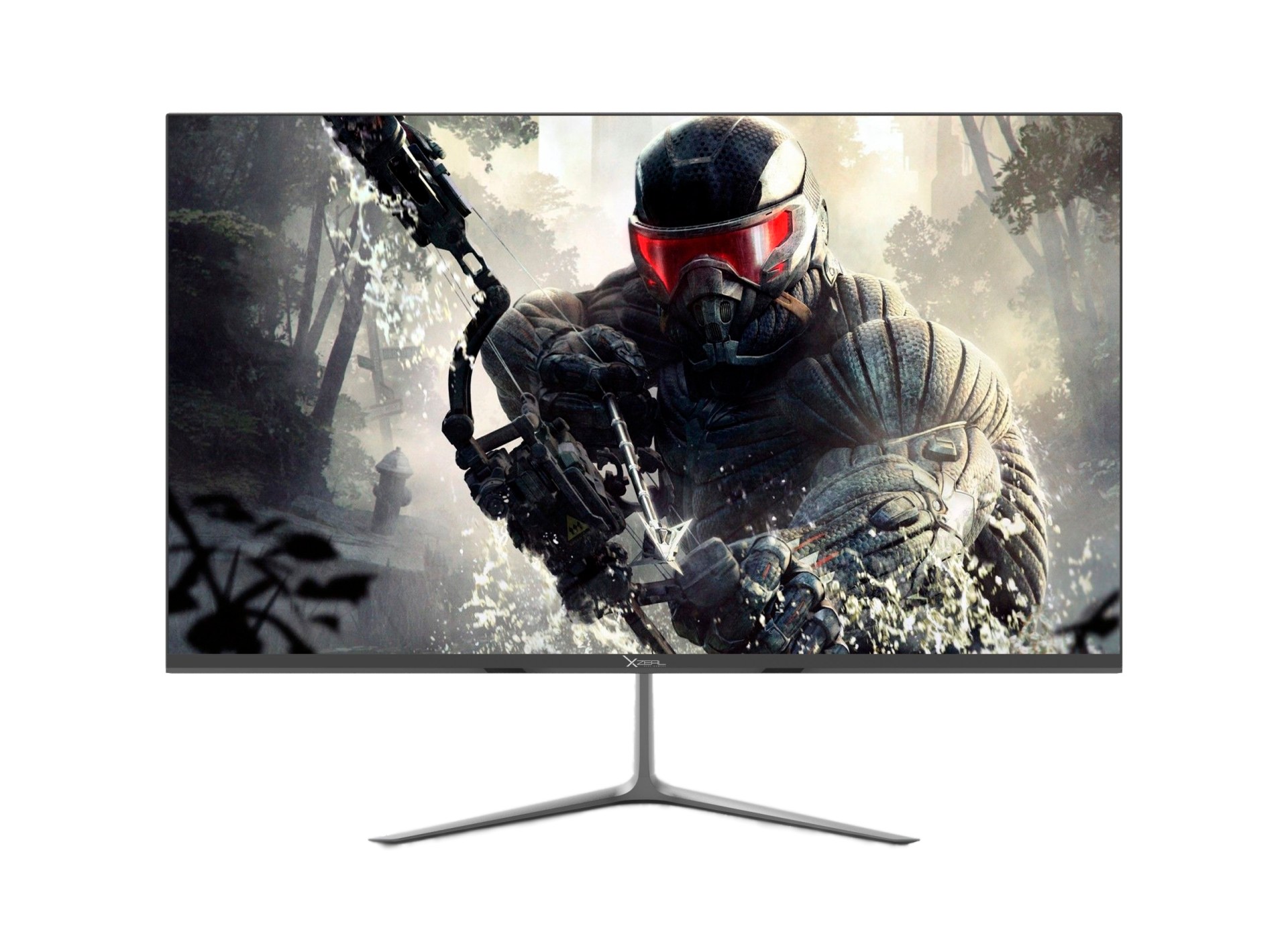 Monitor Gamer 23.8 pulgadas Xzeal. XZMXZ30B –