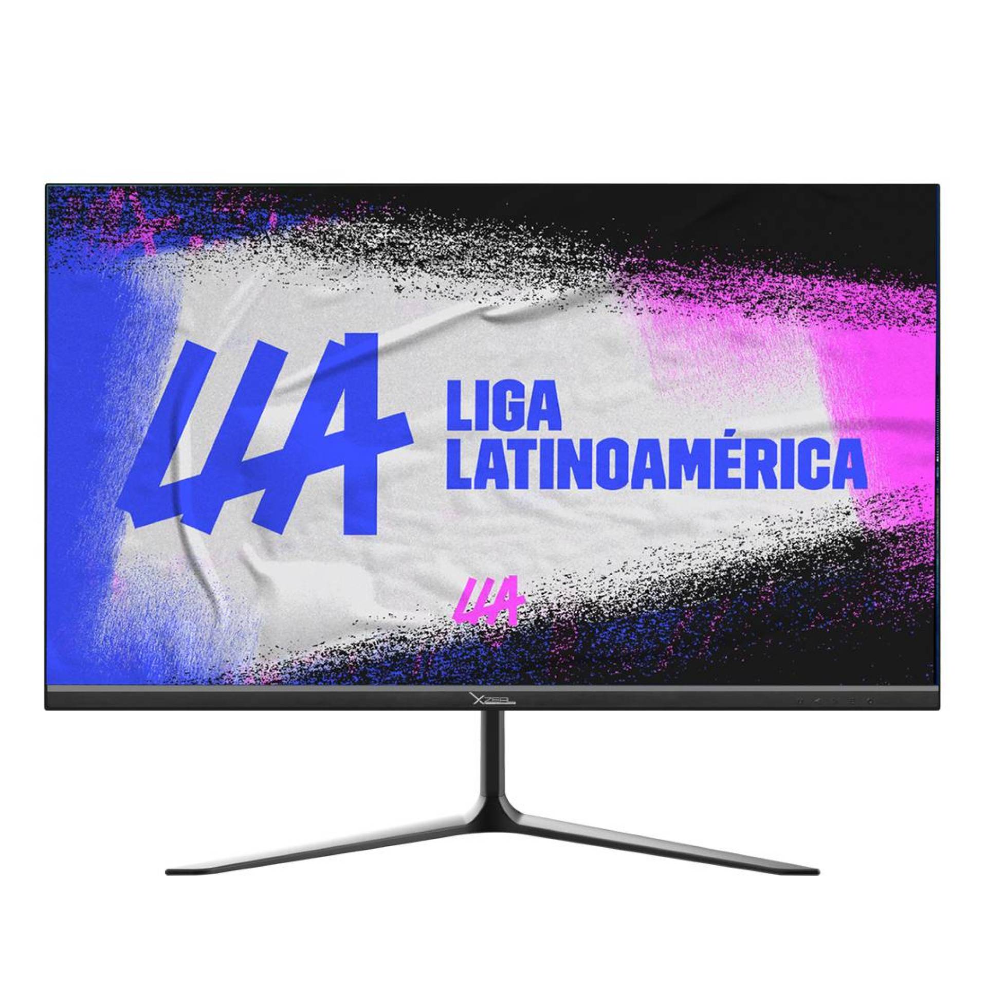 Monitor Gamer 27 pulgadas LLA Xzeal Starter XST590. XSMO277B –