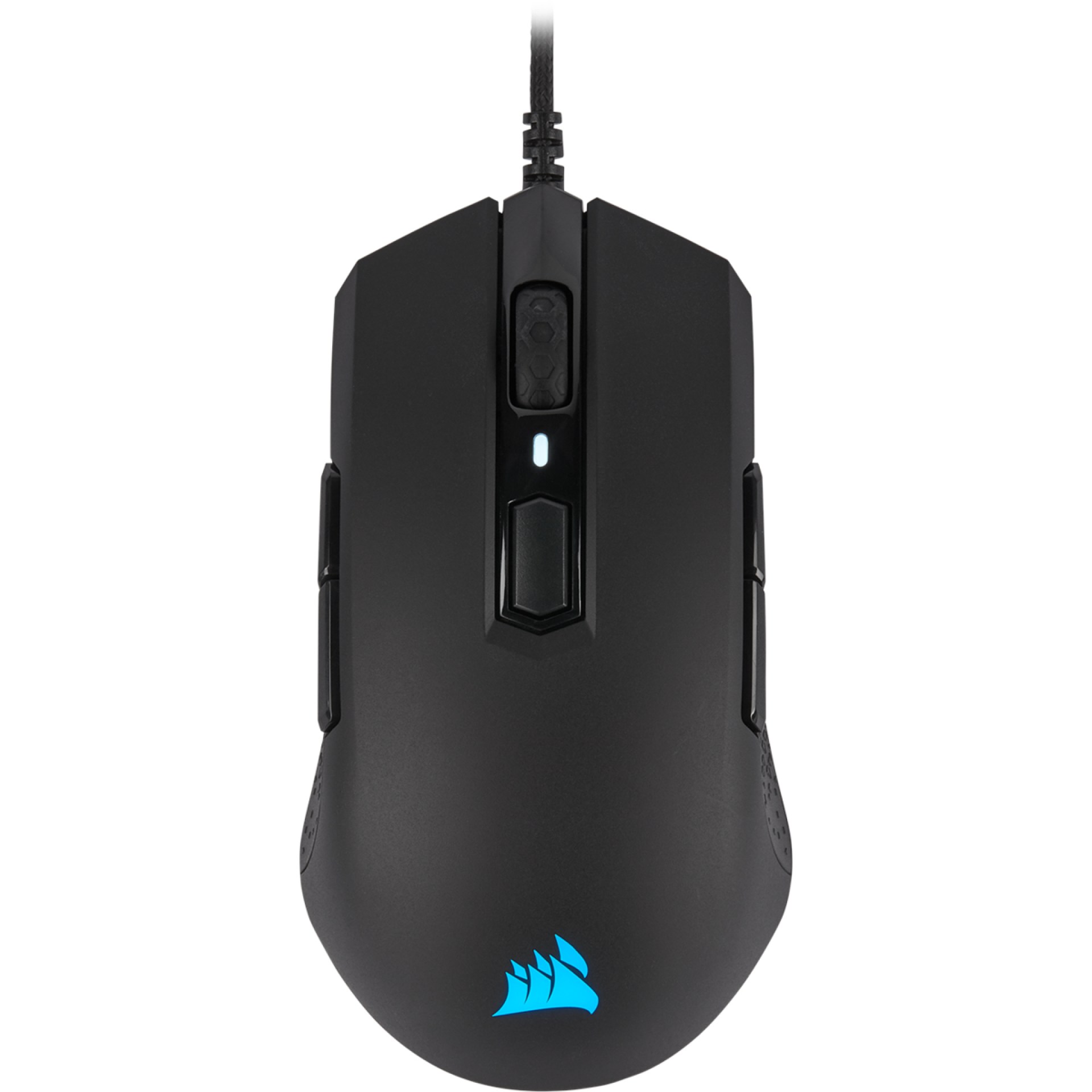 Mouse  CORSAIR M55 RGB PRO – Negro