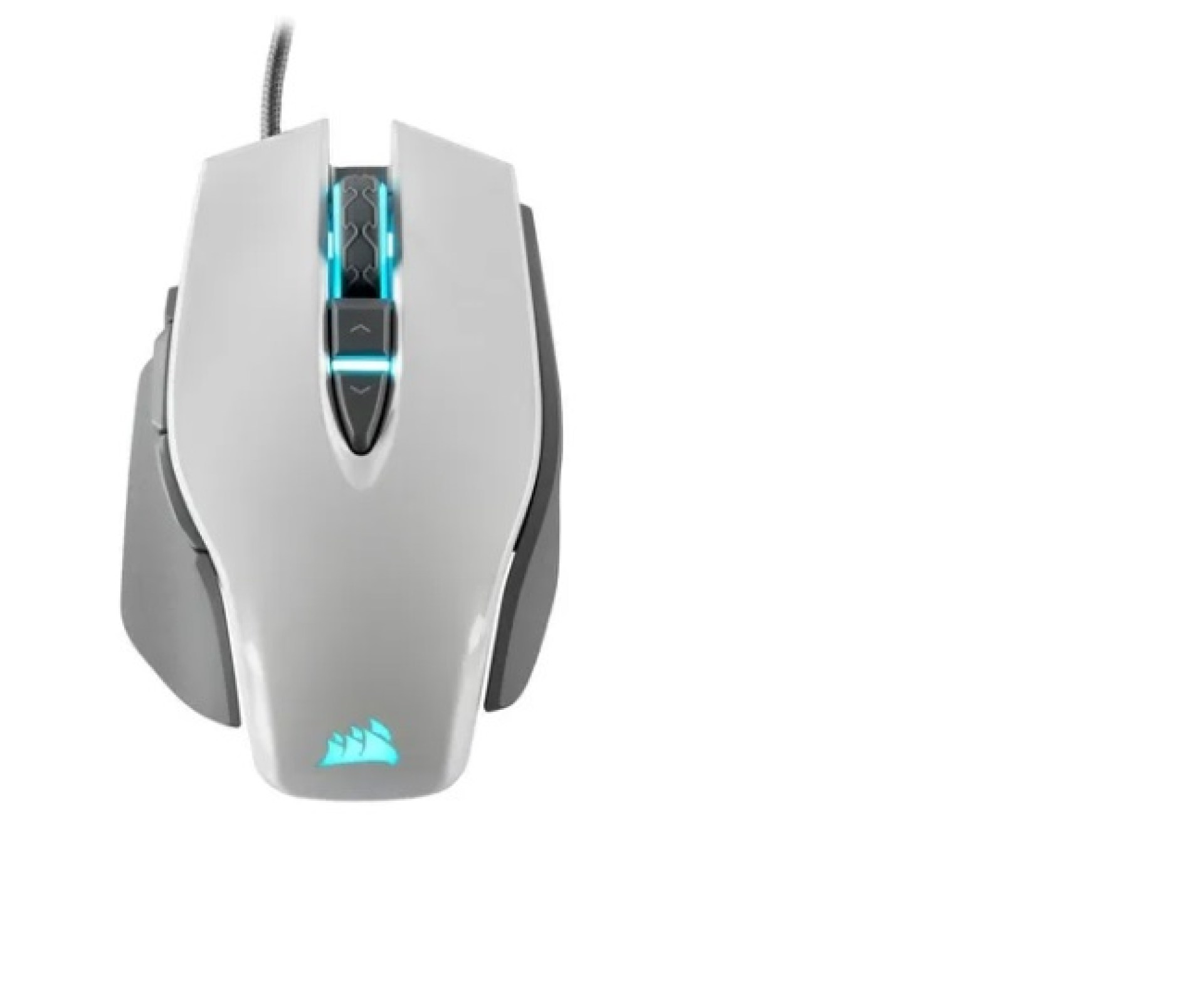 Mouse  CORSAIR M65 LED RGB – Juego, 18000 ppp