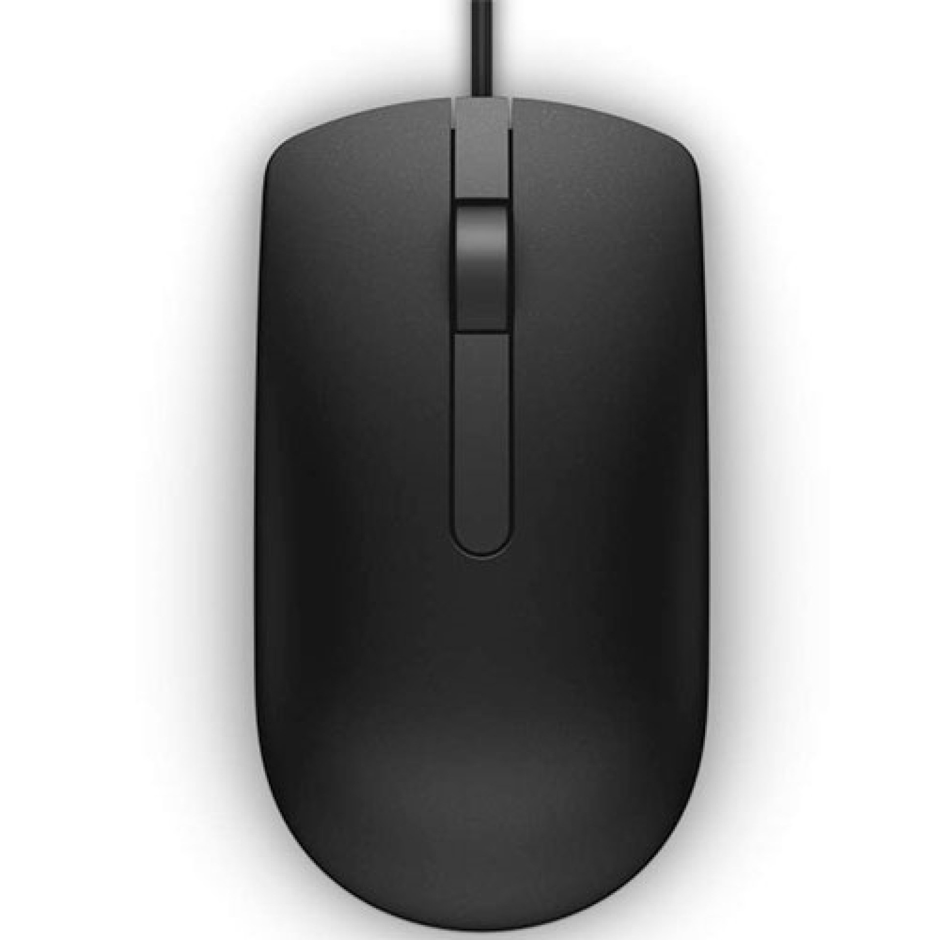 Mouse DELL MS116 – Negro, USB, Óptico