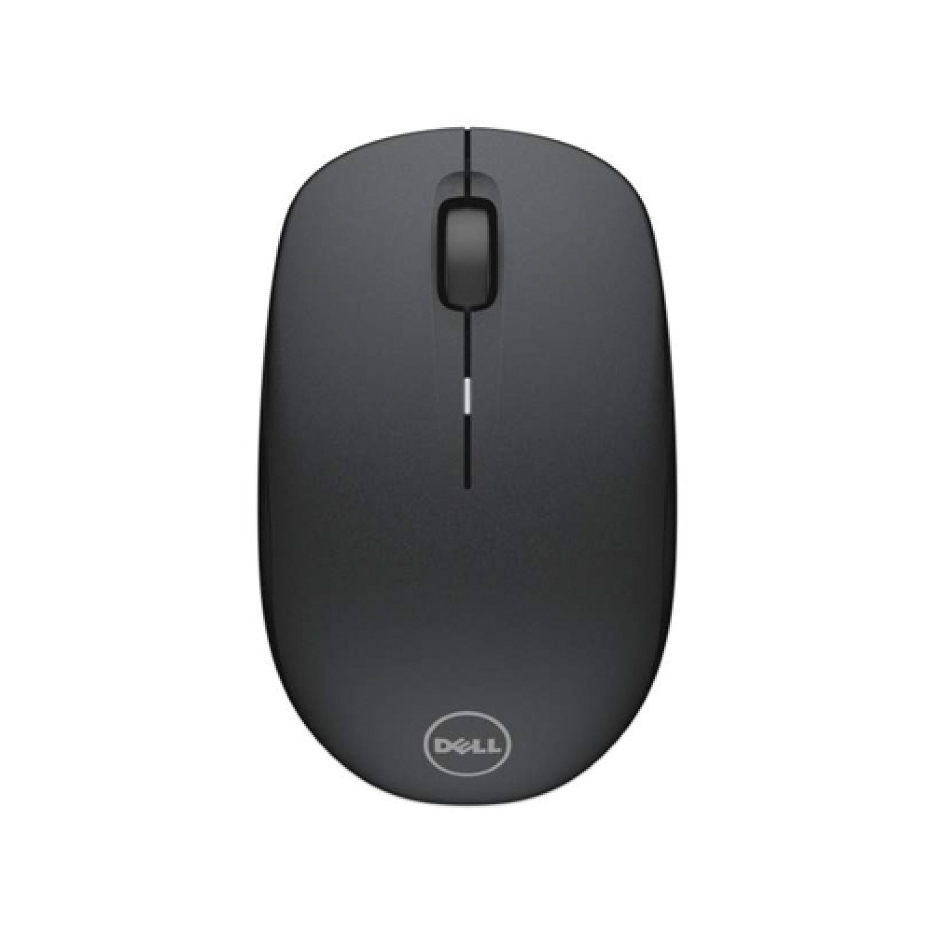 Mouse DELL WM126 – Negro, Inalámbrico, Óptico