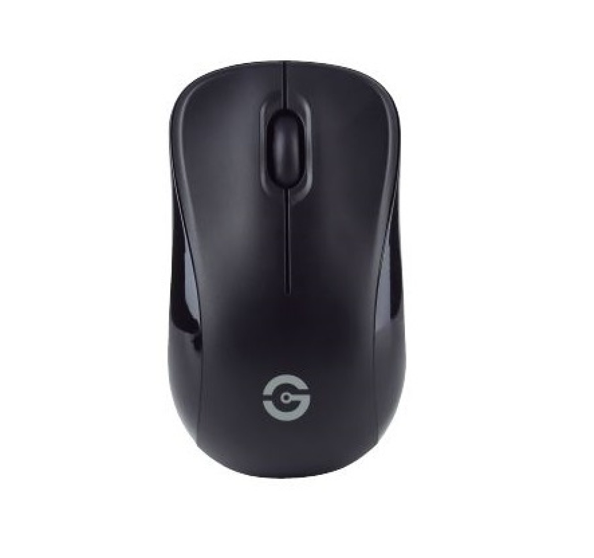 GETTTECH MOUSE INALAMBRICO DYSON – COLOR NEGRO, CONEXIÓN 2.4 GHZ, 2 BOTONES + SCROLL, SENSOR BEKEN CX5182, RESOLUCION 1200 PPP, MOD. GMD-24403