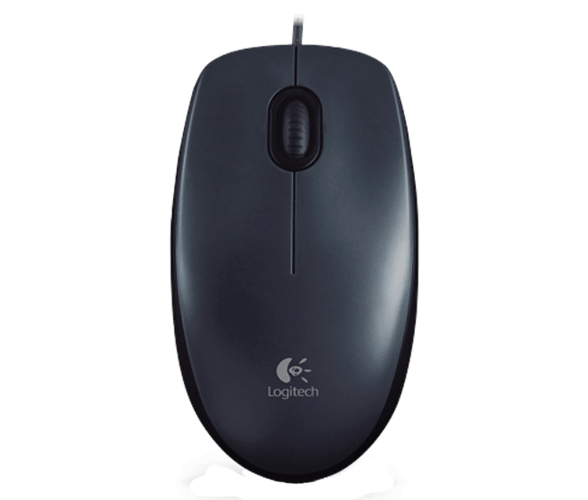Mouse LOGITECH M90 – Negro, USB, Óptico, 1000 DPI