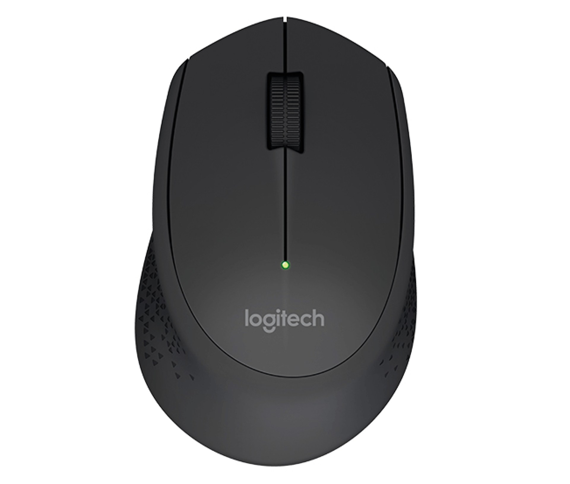 Mouse LOGITECH M280 – Negro, 3 botones, 10 m, RF inalámbrico, Óptico, 1000 DPI