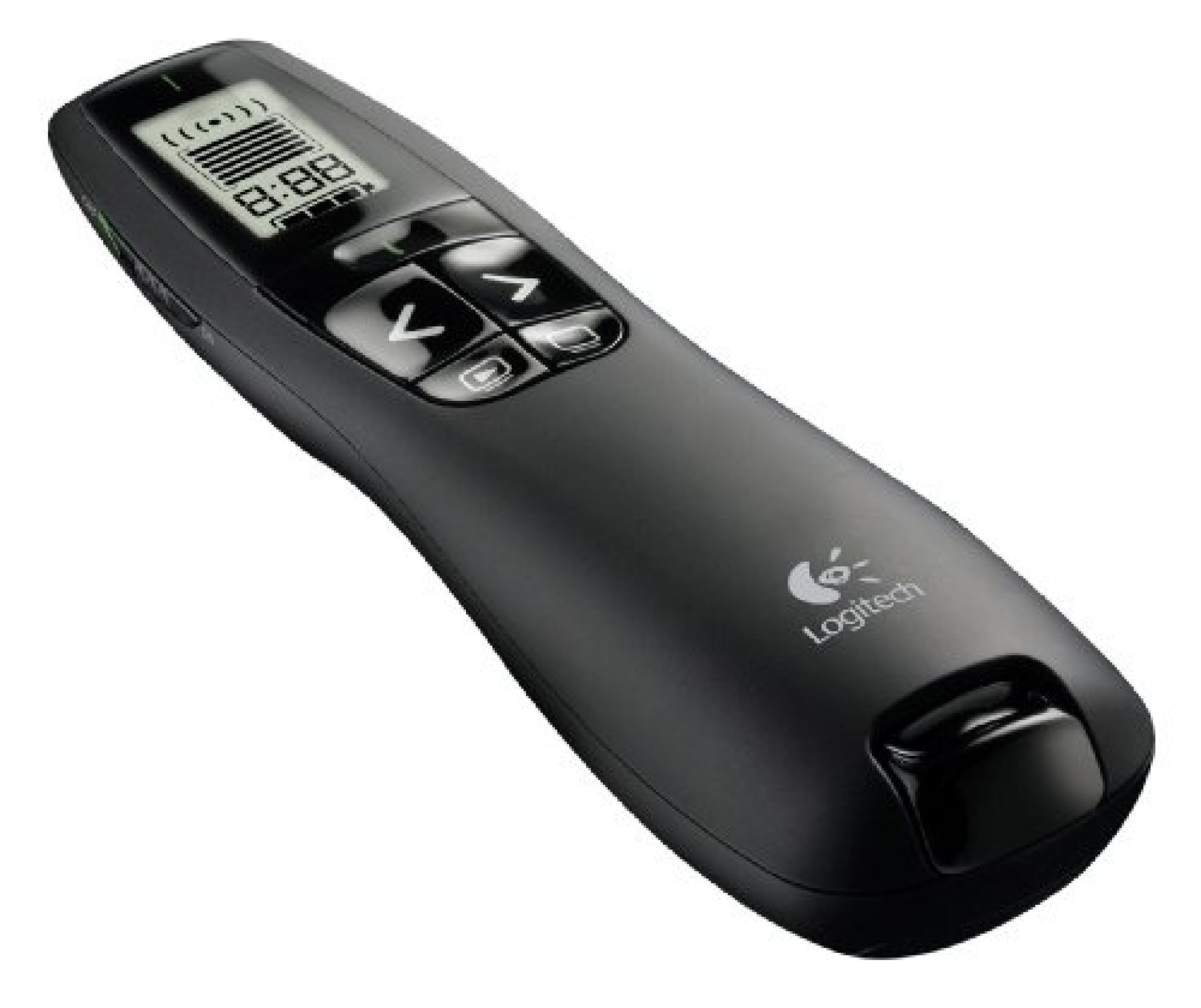 Presentador LOGITECH R800 – Negro, 30 m