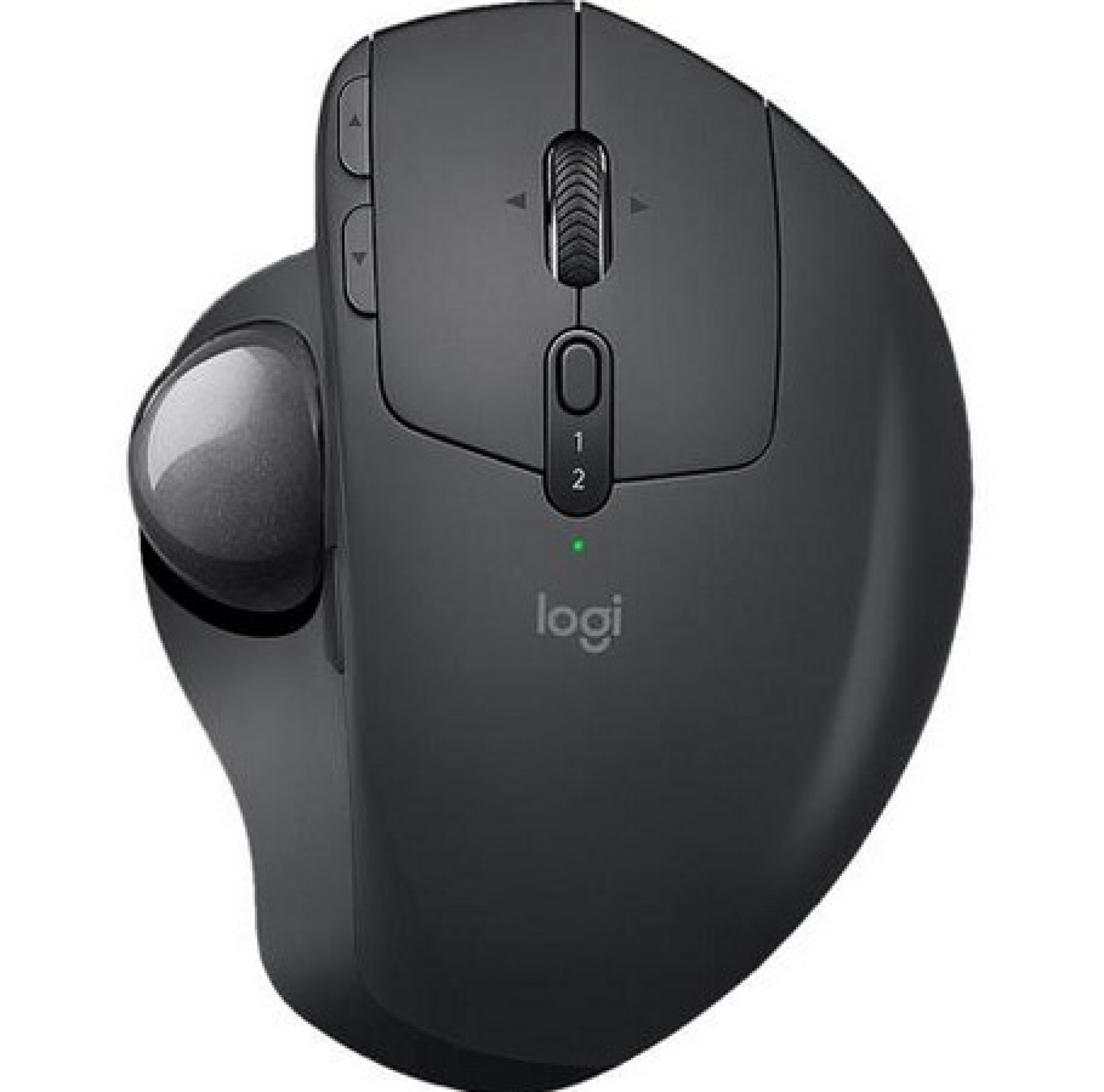 Mouse LOGITECH MX ERGO – Negro, USB