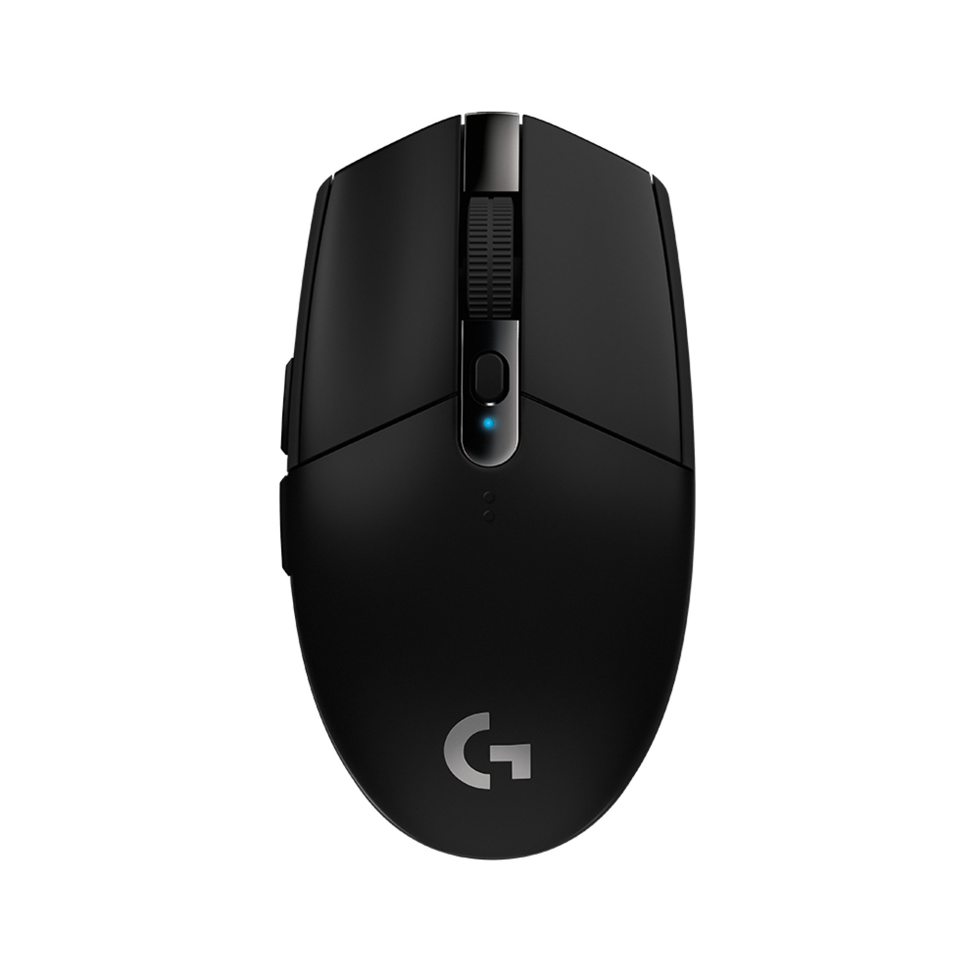 Mouse Gaming LOGITECH G305 – RF inalámbrico, Óptico, 200- 12000 DPI, Negro