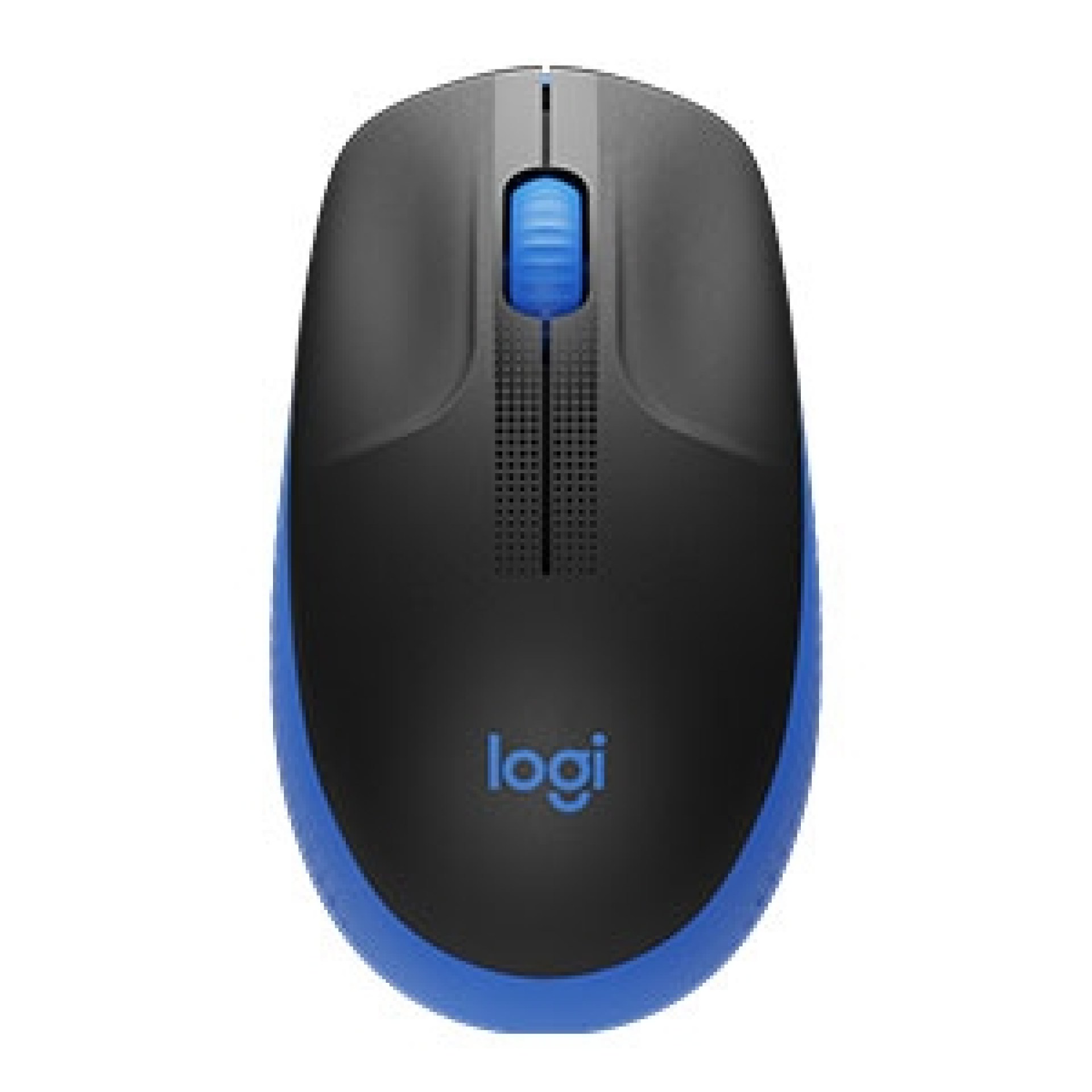 Mouse Inalámbrico  LOGITECH M190 – Azul, Inalámbrico