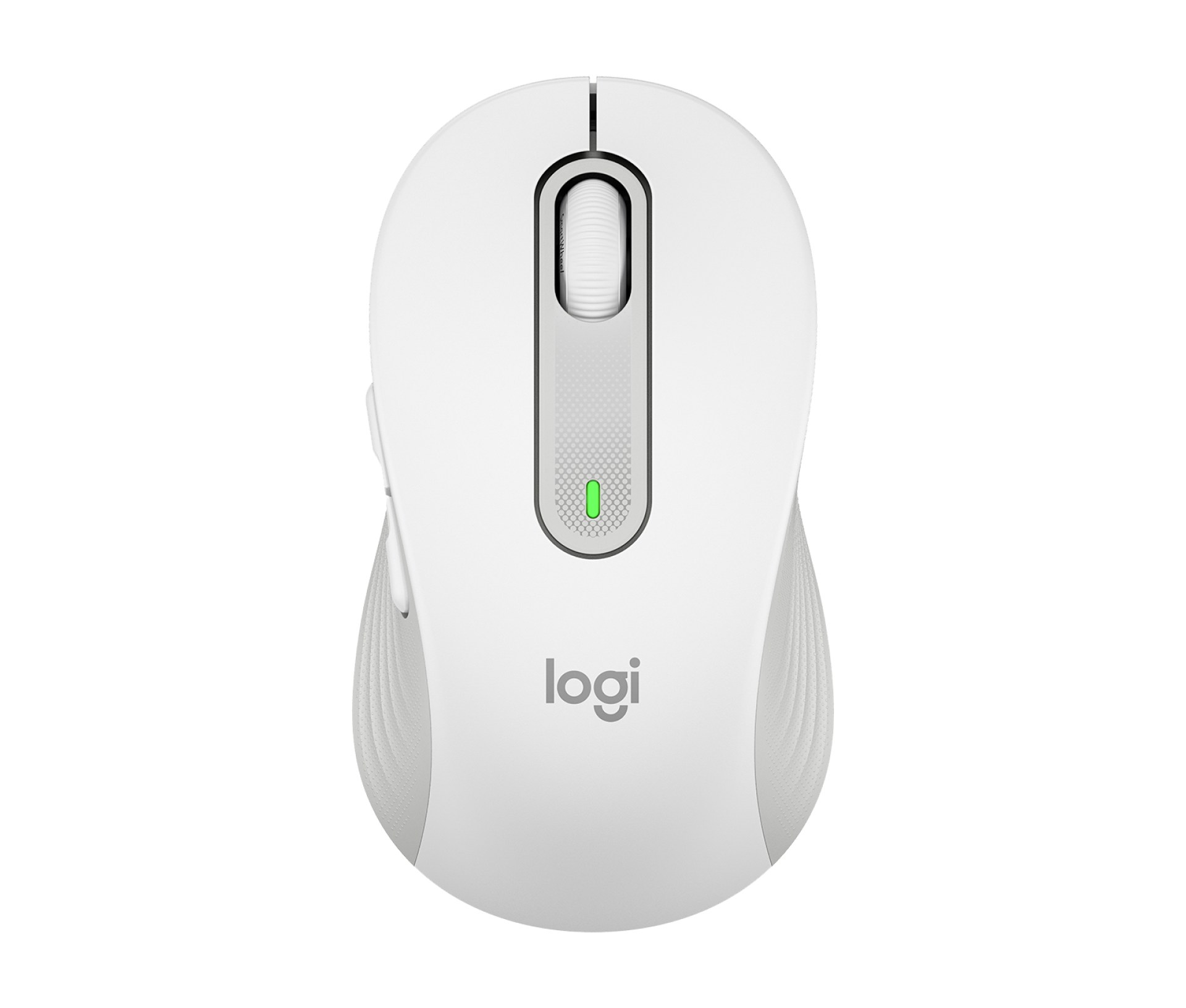 Mouse  LOGITECH M650 – Blanco