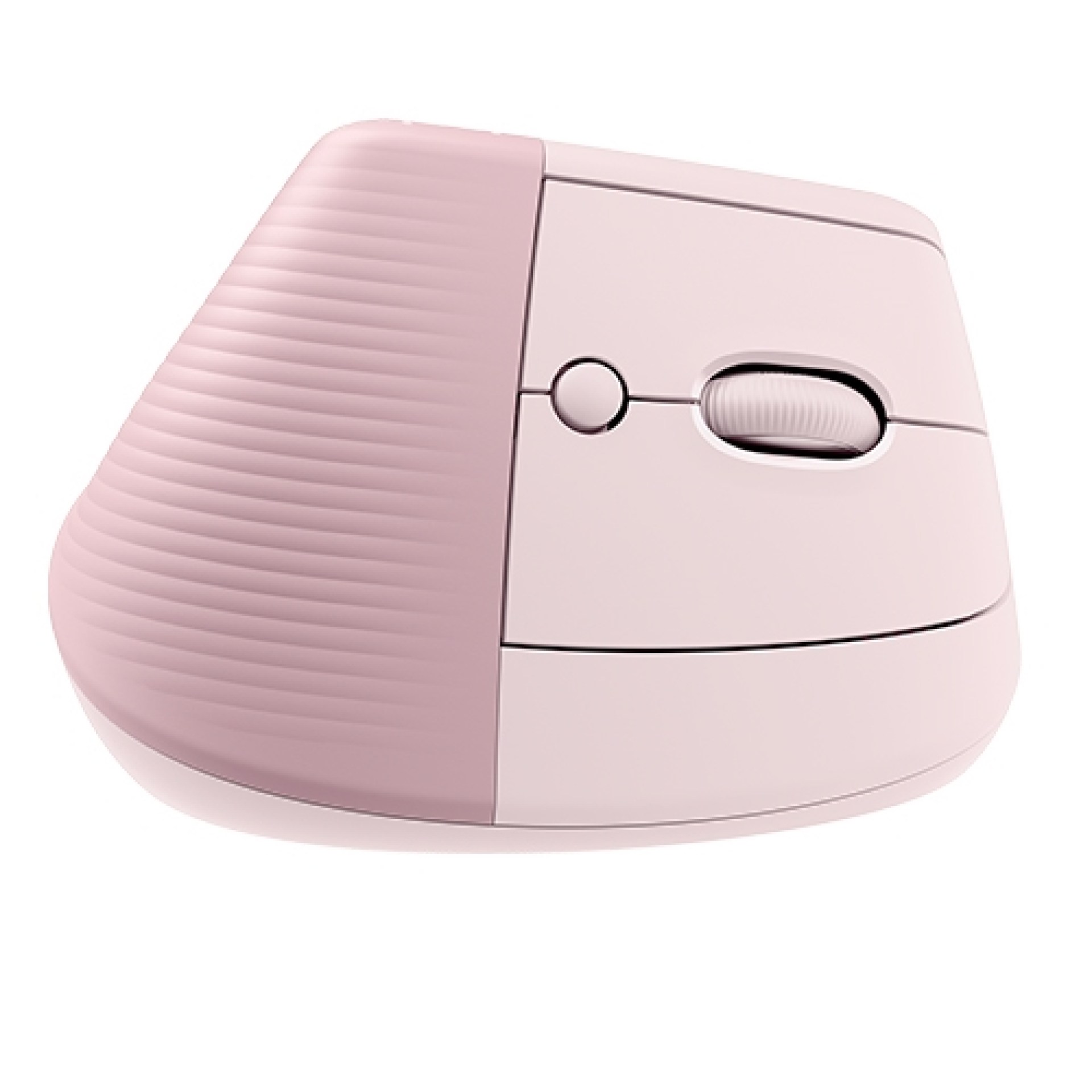 Mouse  LOGITECH LIFT VERTICAL – Rosa