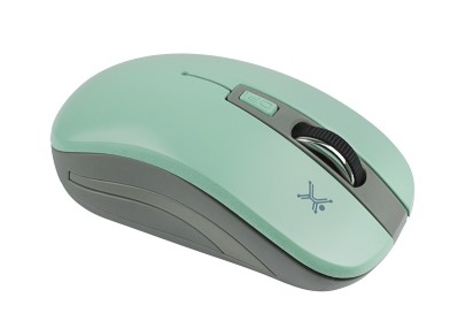 Mouse PERFECT CHOICE PC-044819 – Azul, 3, USB, Óptico, 1600 DPI