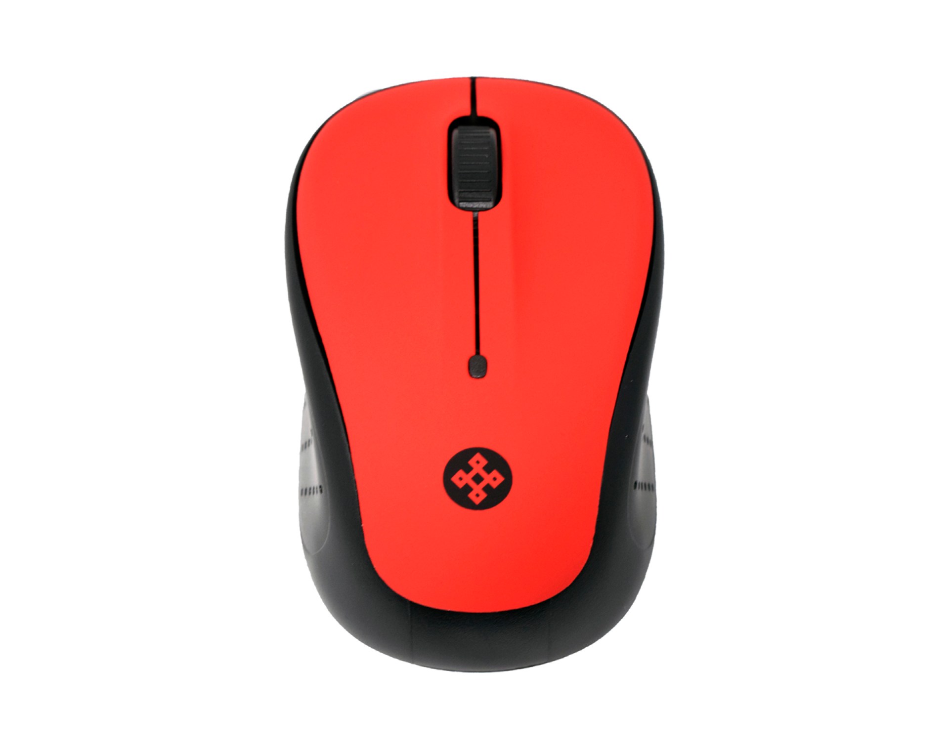 Mini Mouse Inalámbrico Rojo NA-0117R NACEB TECHNOLOGY –